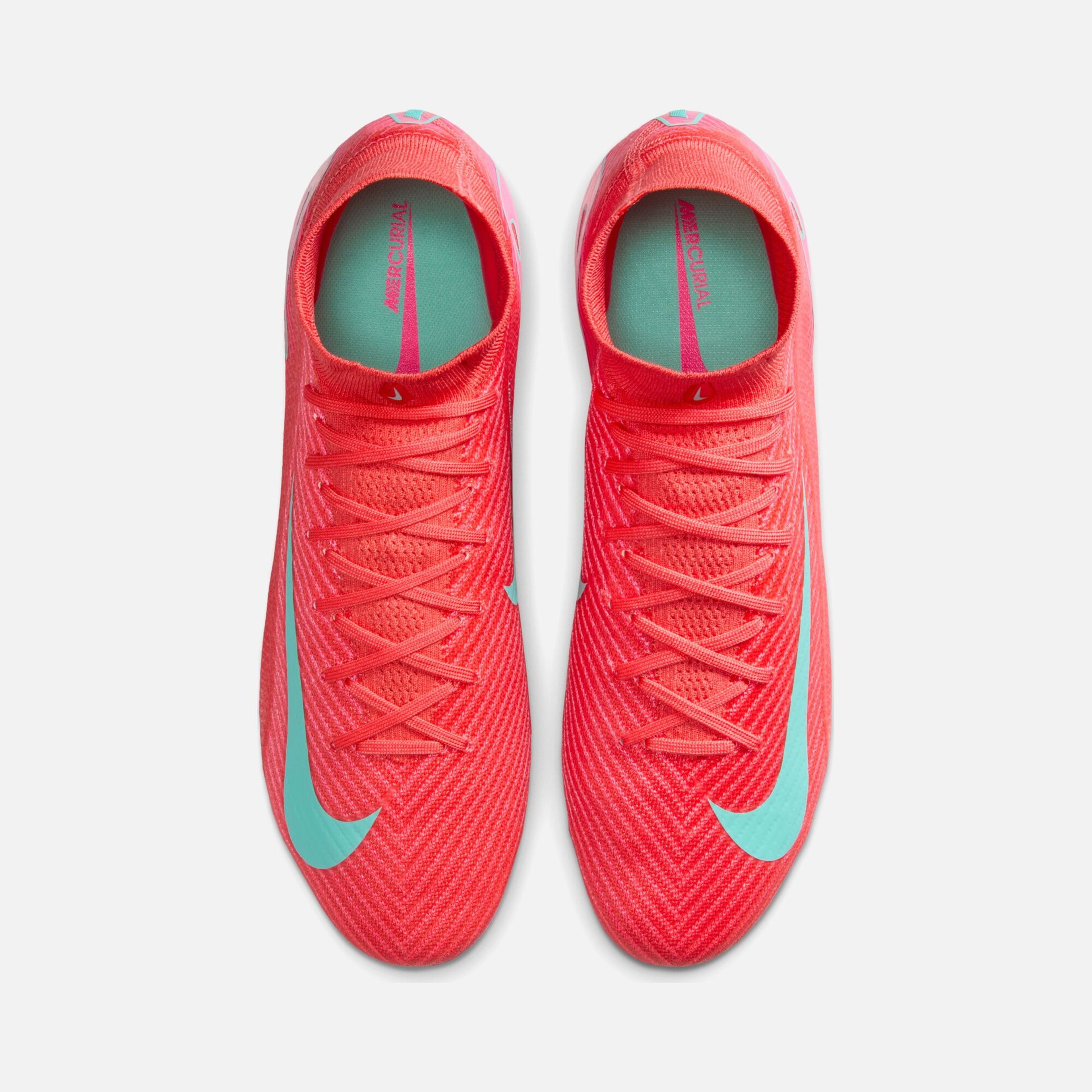 Nike Mercurial Zoom Superfly 10 Elite Soft Ground-Pro High-Top Erkek Krampon