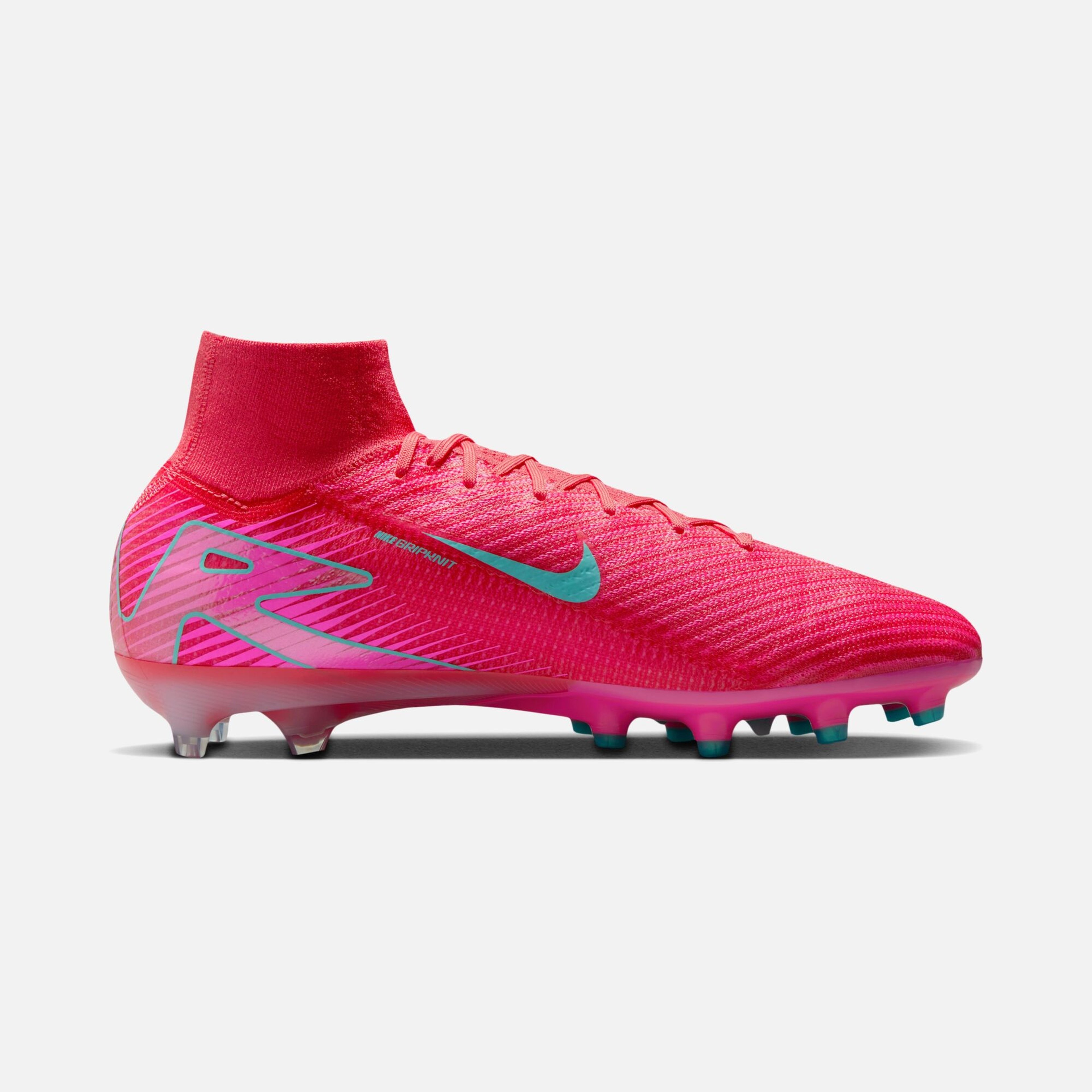 Nike Mercurial Superfly 10 Elite Artificial Grass-Pro High-Top Erkek Krampon