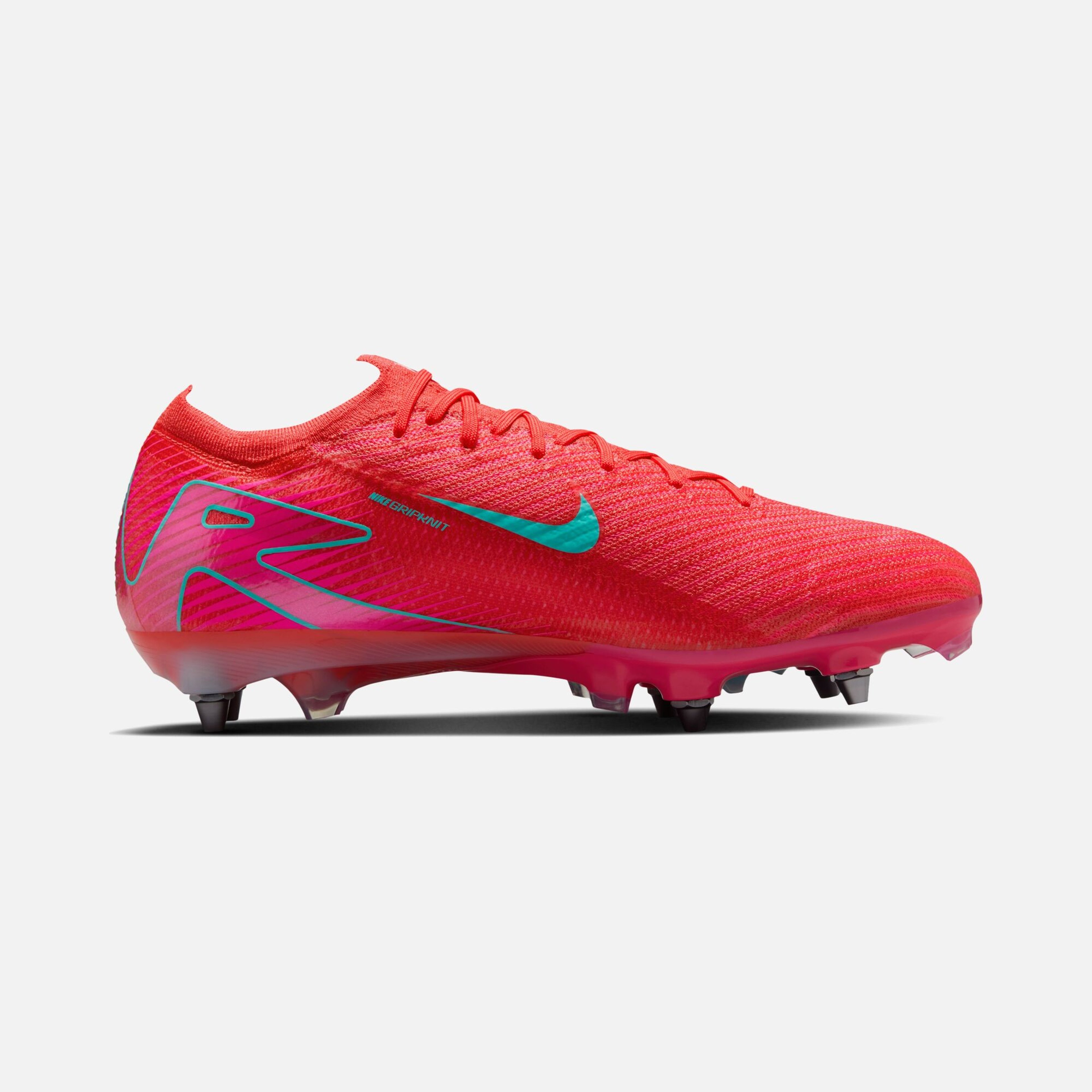 Nike Mercurial Zoom Vapor 16 Elite Soft Ground-Pro Low-Top Erkek Krampon