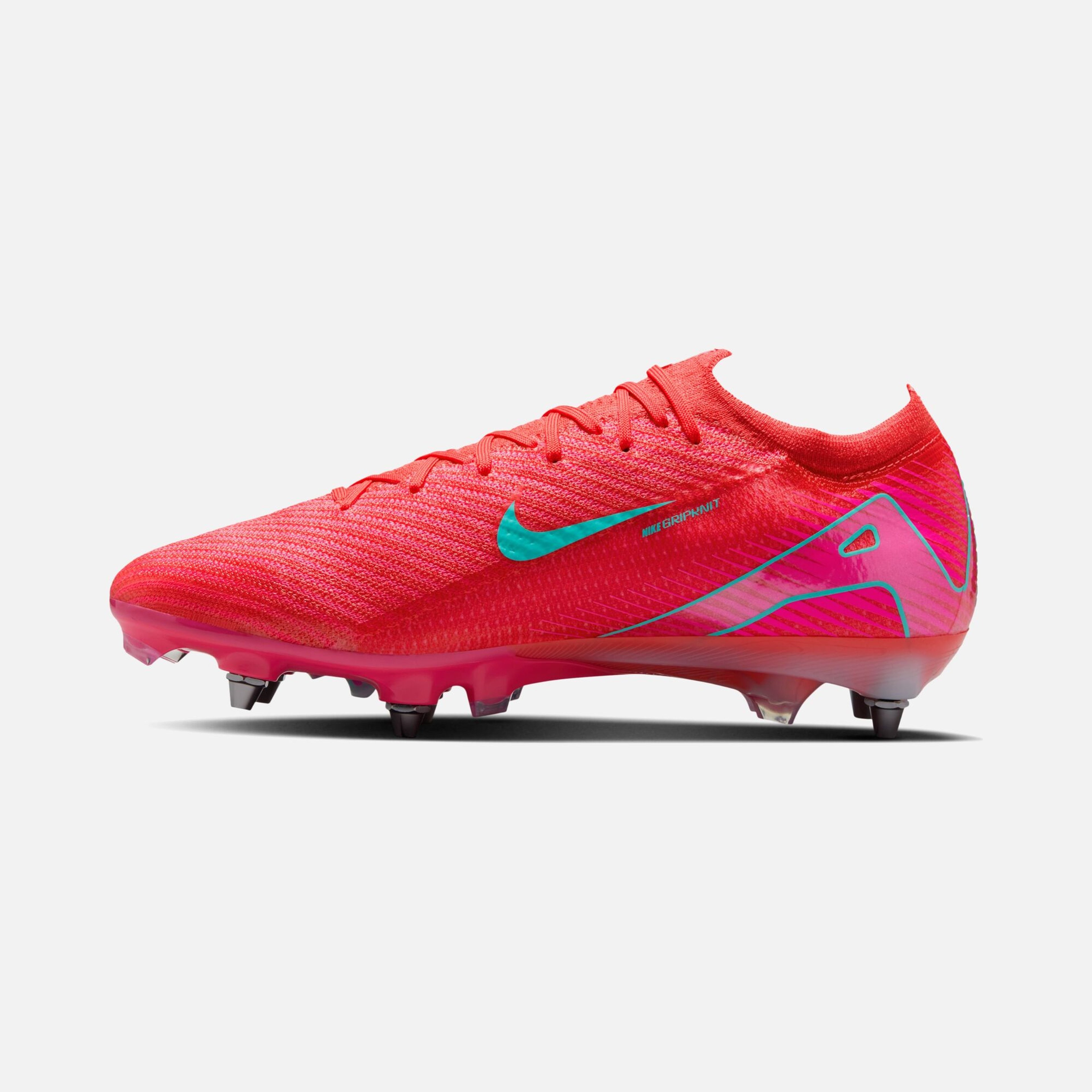 Nike Mercurial Zoom Vapor 16 Elite Soft Ground-Pro Low-Top Erkek Krampon