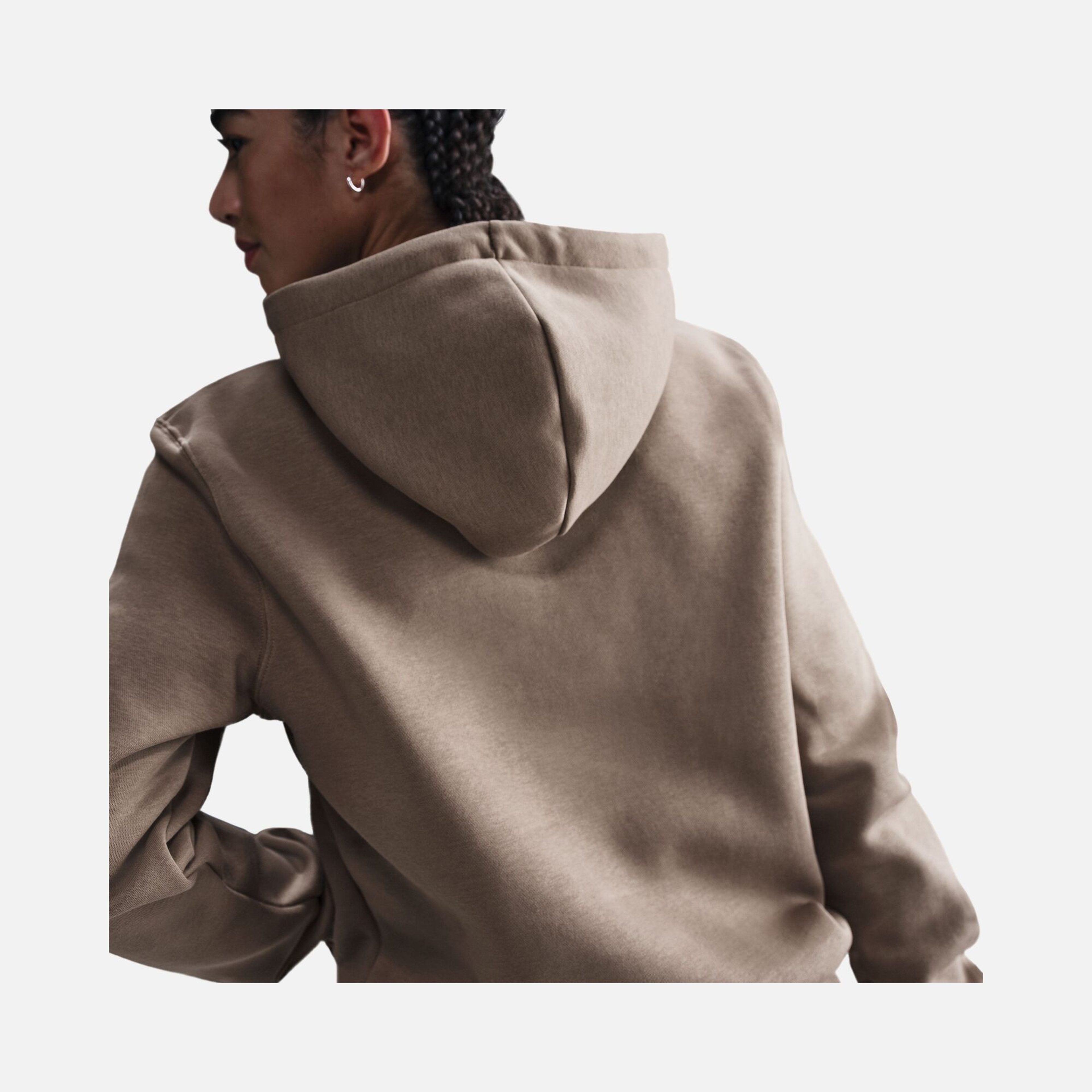 Nike Sportswear Phoenix Fleece Pullover Hooded Kadın Sweatshirt