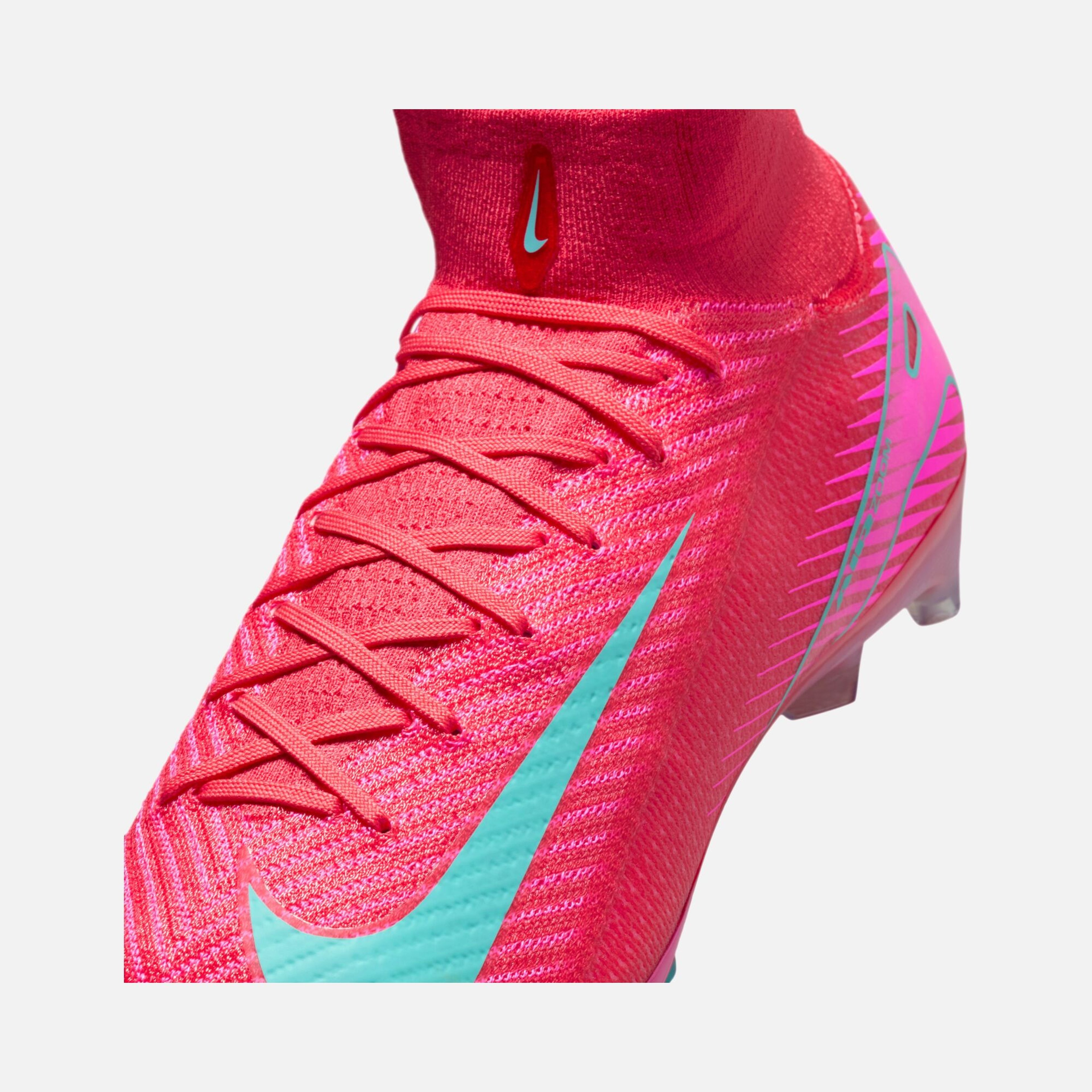 Nike Mercurial Superfly 10 Elite Artificial Grass-Pro High-Top Erkek Krampon