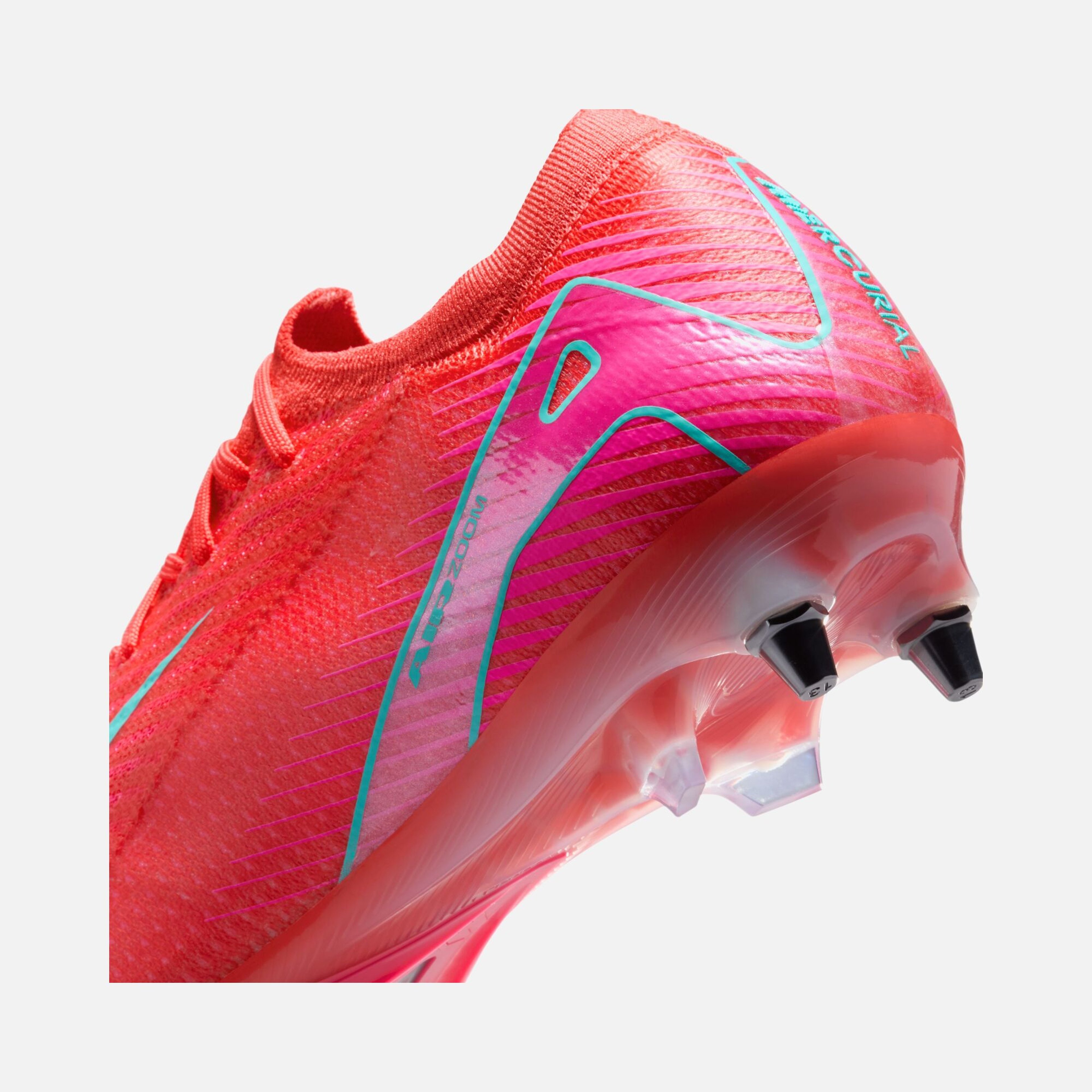 Nike Mercurial Zoom Vapor 16 Elite Soft Ground-Pro Low-Top Erkek Krampon