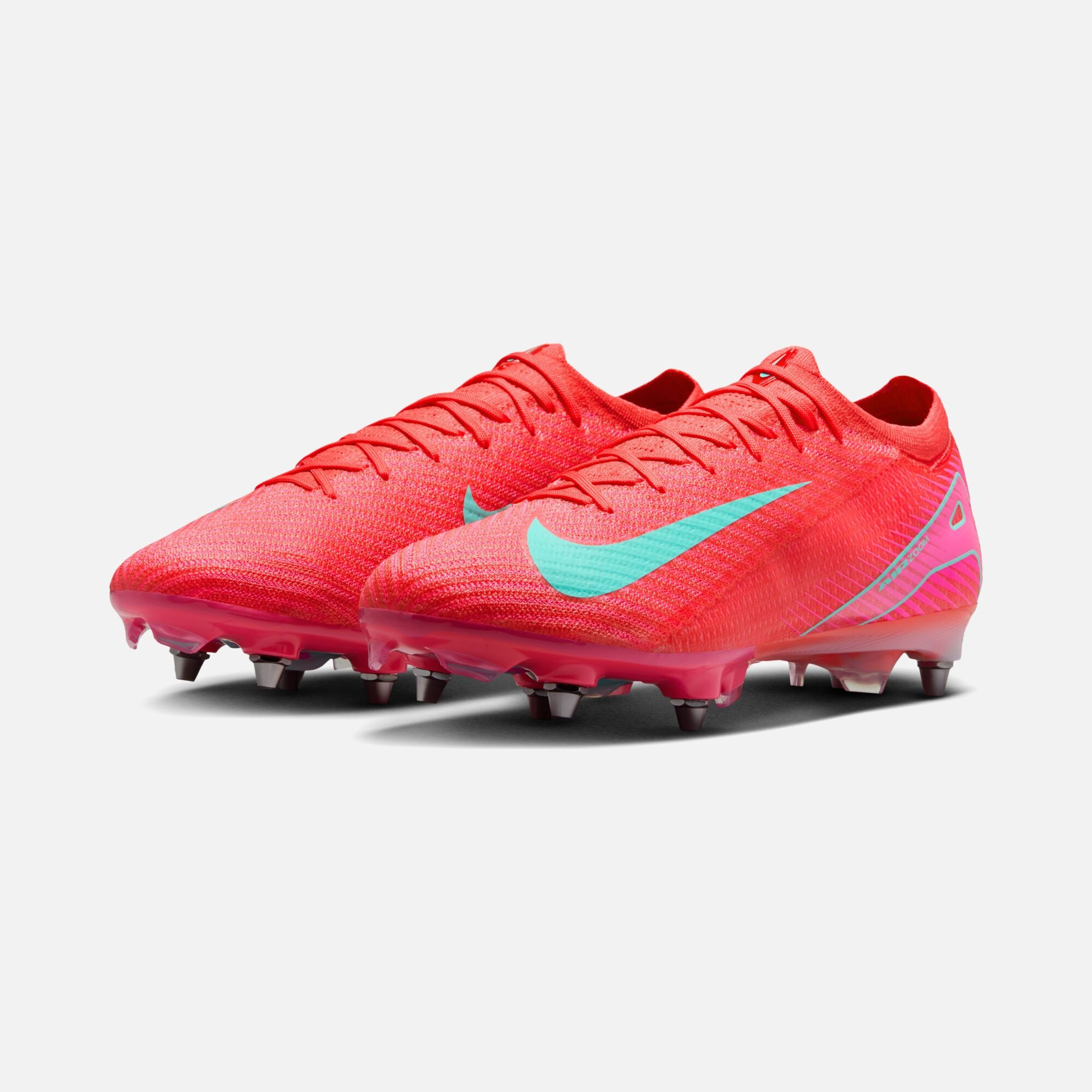 Nike Mercurial Zoom Vapor 16 Elite Soft Ground-Pro Low-Top Erkek Krampon