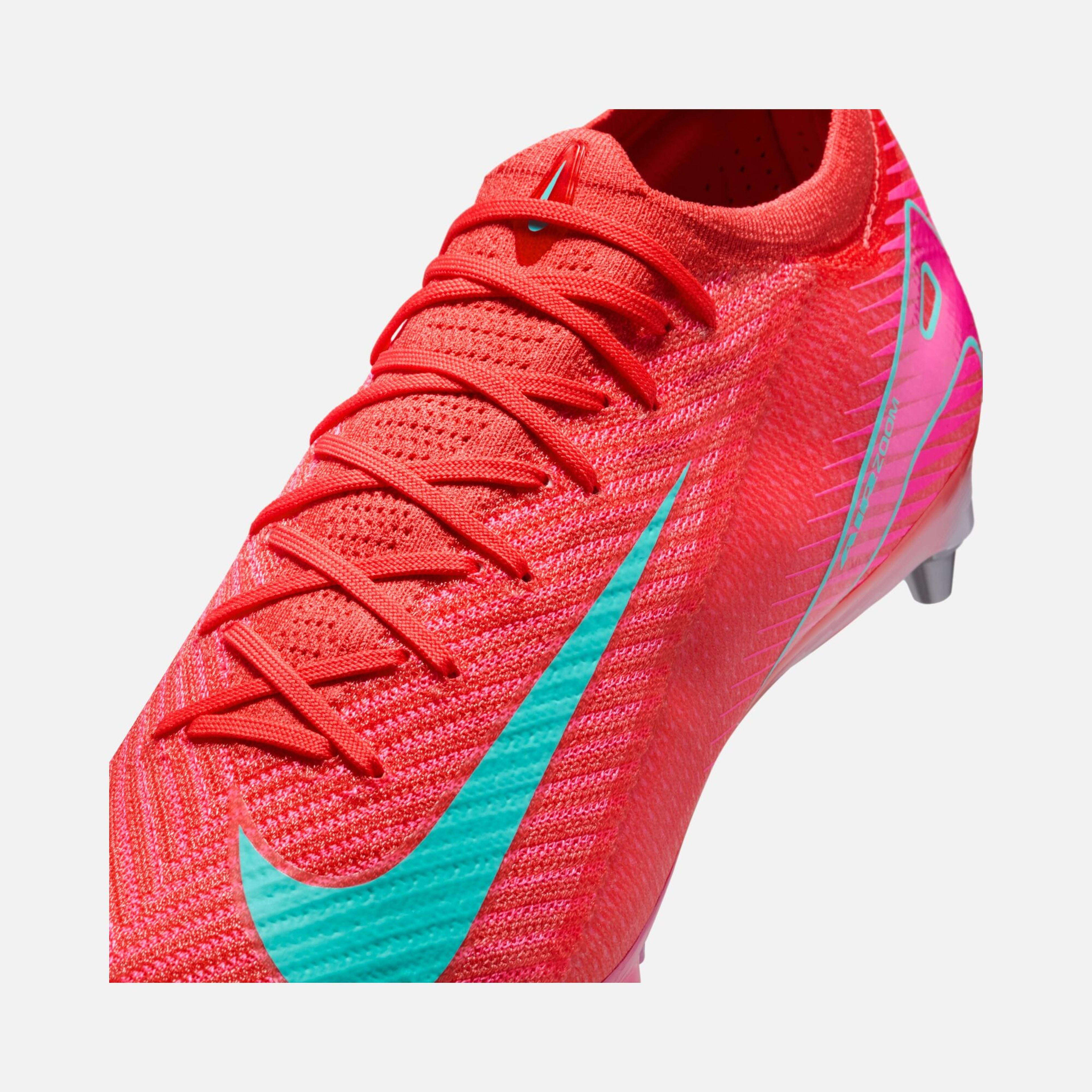 Nike Mercurial Zoom Vapor 16 Elite Soft Ground-Pro Low-Top Erkek Krampon