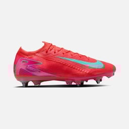 Nike Mercurial Zoom Vapor 16 Elite Soft Ground-Pro Low-Top Erkek Krampon