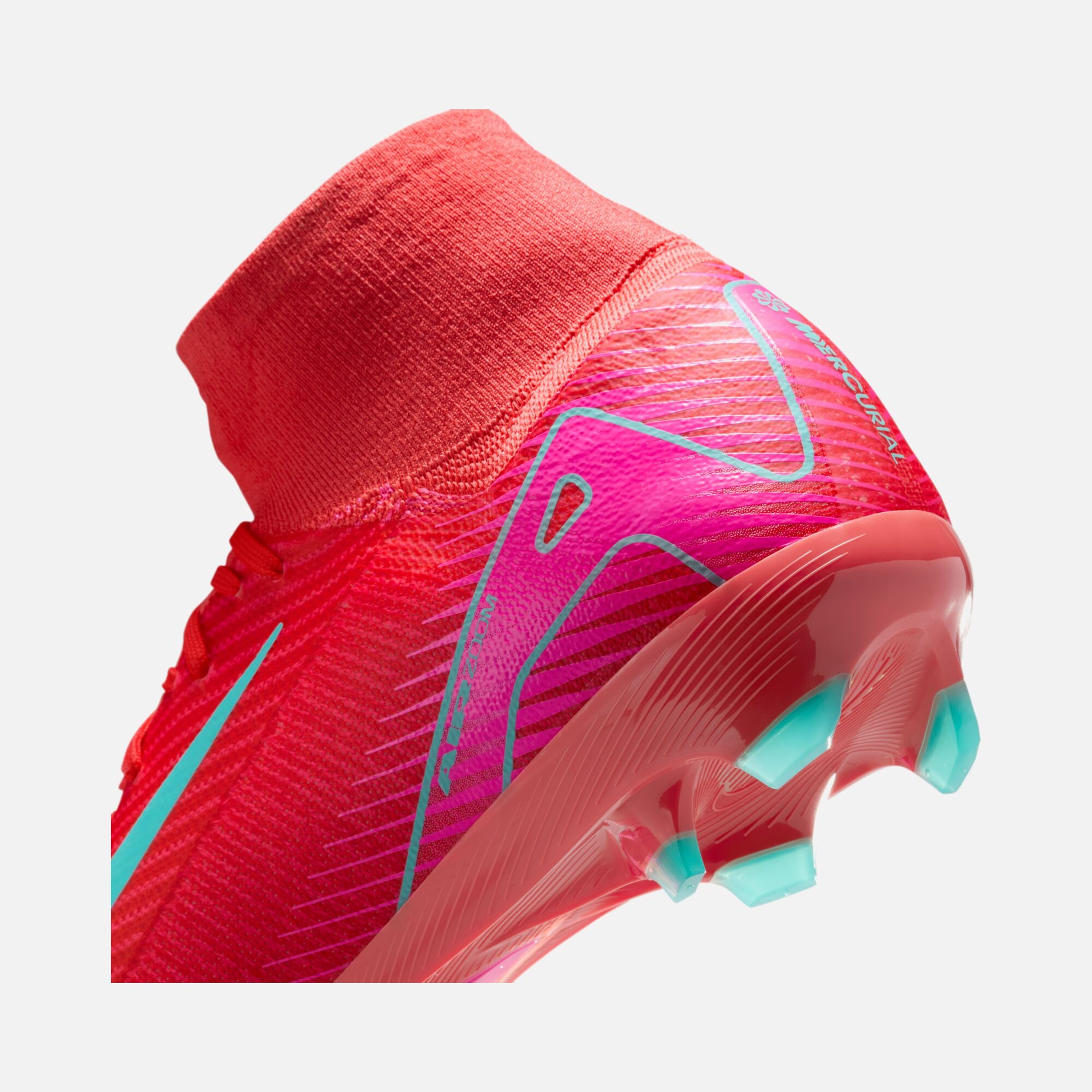 Nike Mercurial Superfly 10 Pro FG Firm Ground High-Top Erkek Krampon