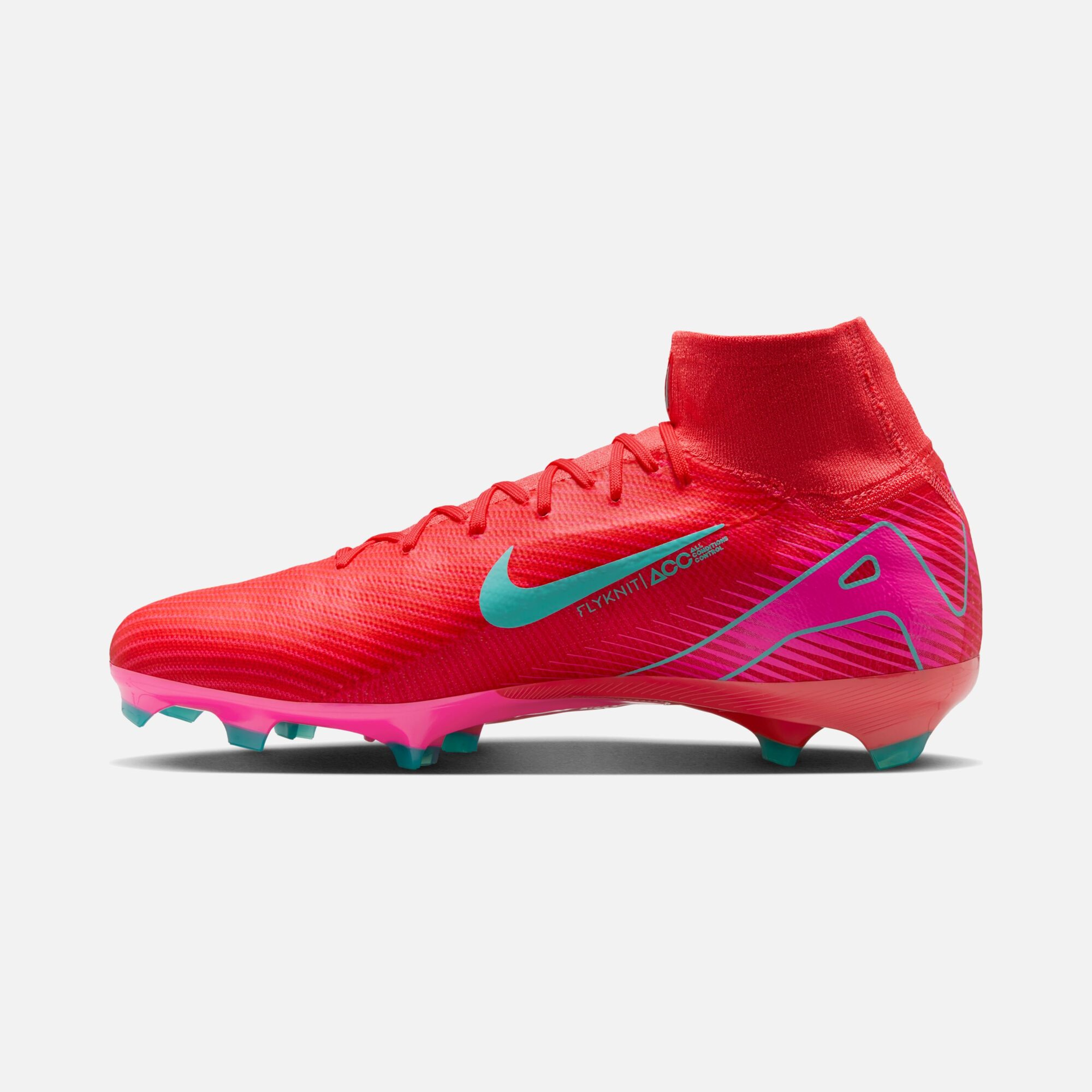 Nike Mercurial Superfly 10 Pro FG Firm Ground High-Top Erkek Krampon