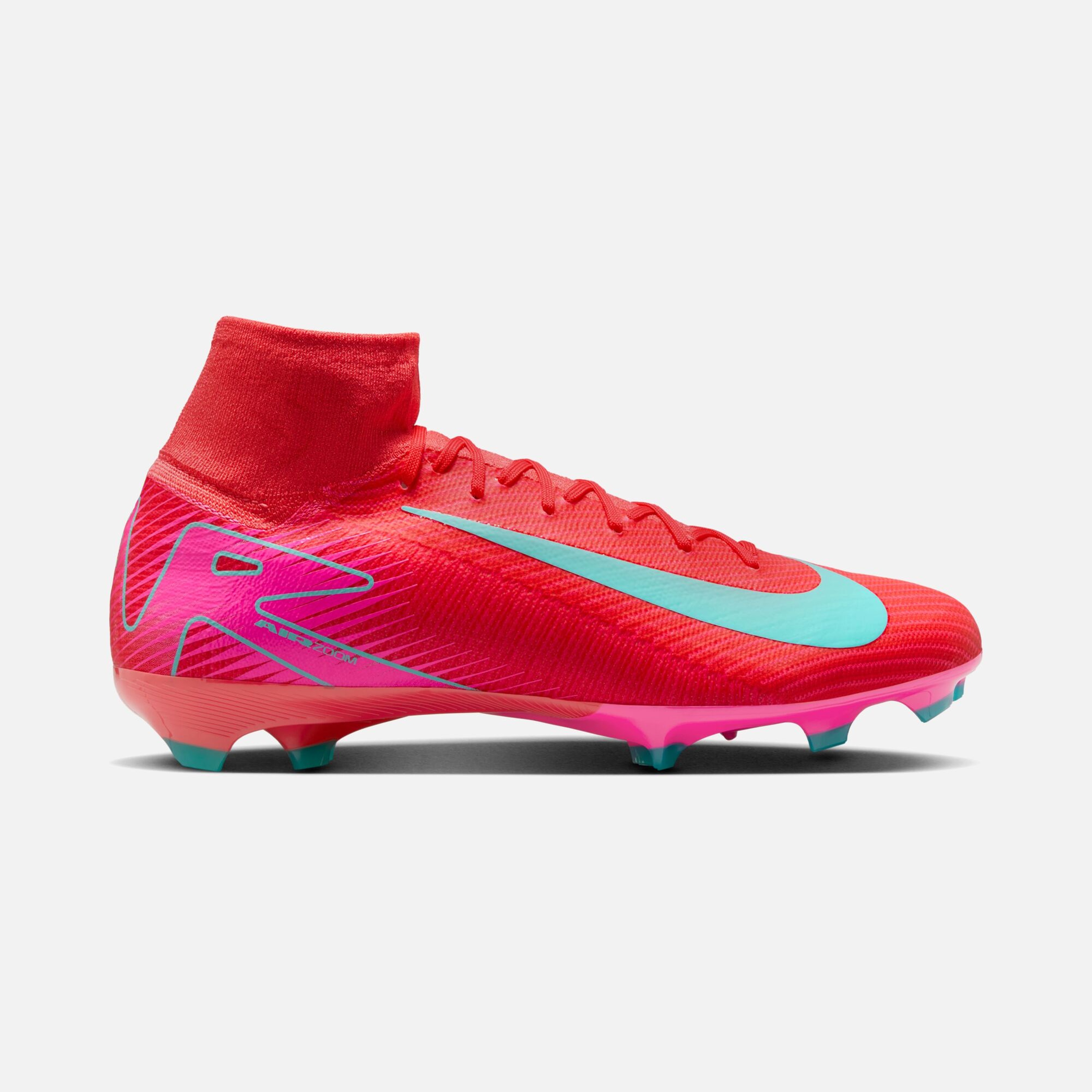 Nike Mercurial Superfly 10 Pro FG Firm Ground High-Top Erkek Krampon