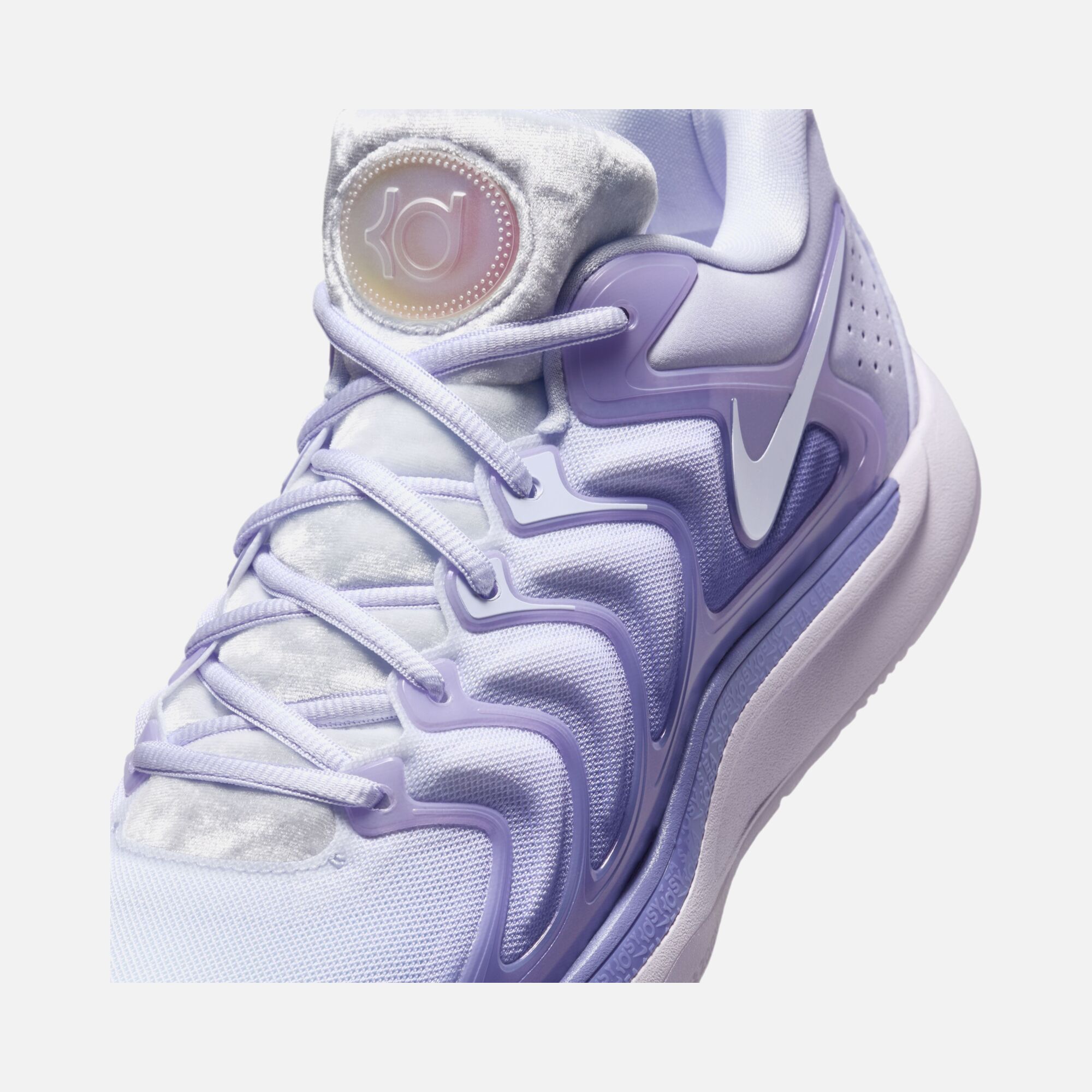 Nike Kevin Durant 17 x Alchemist Erkek Basketbol Ayakkabısı | Barçın