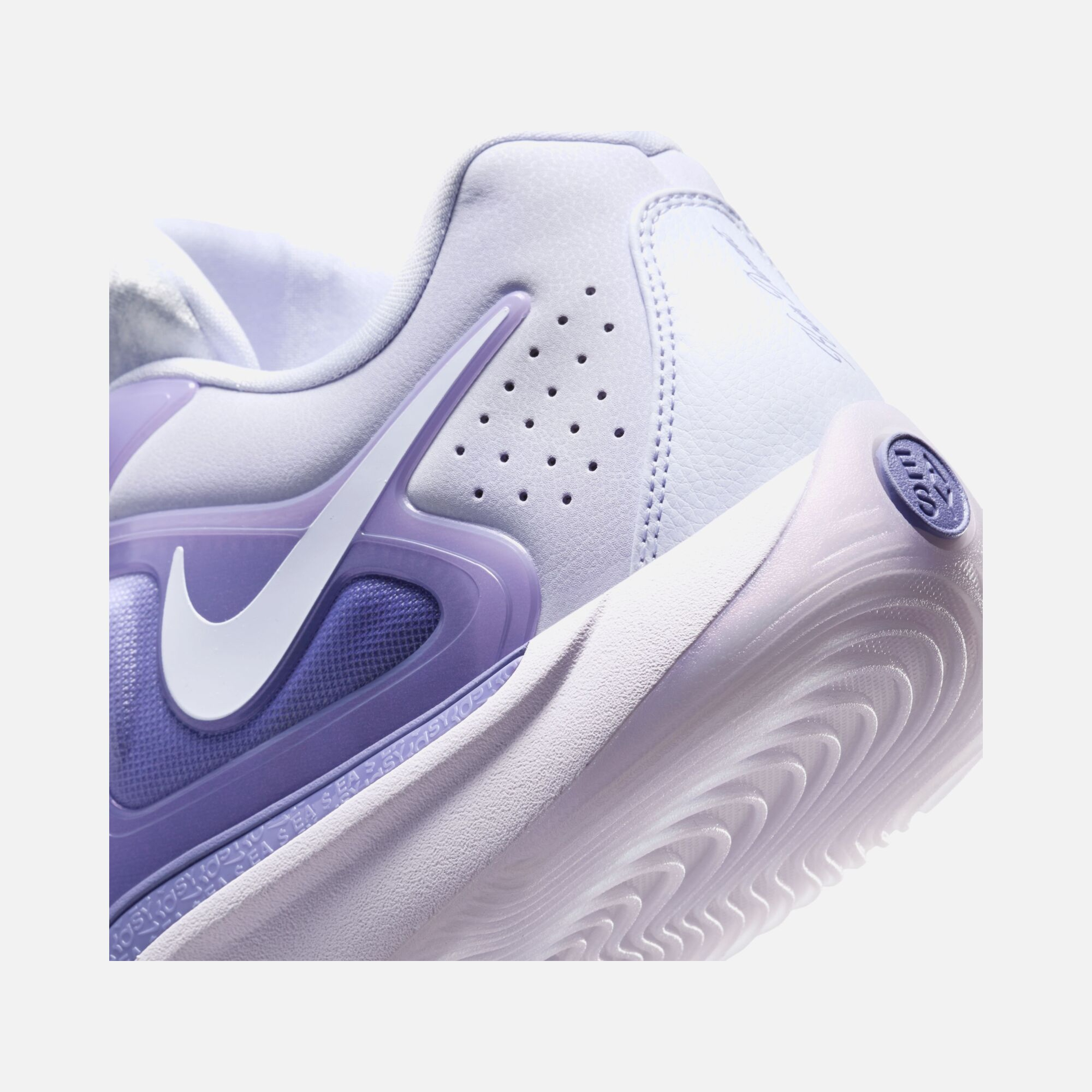 Nike Kevin Durant 17 x Alchemist Erkek Basketbol Ayakkabısı