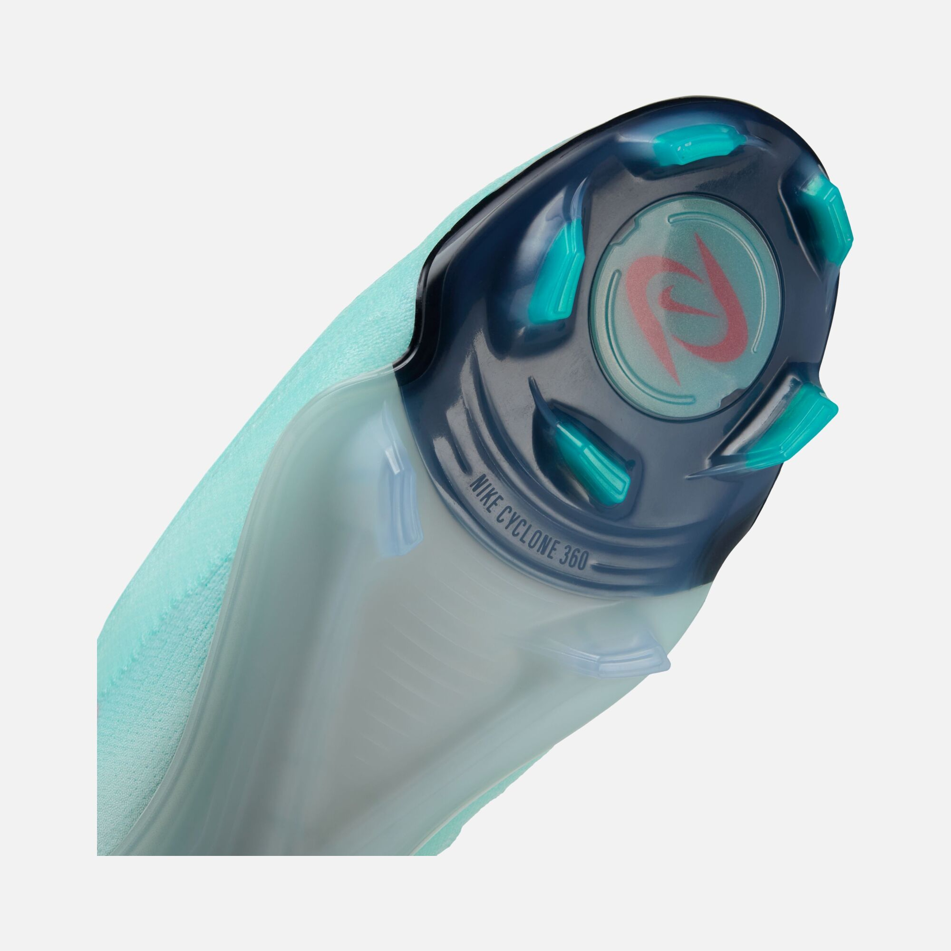 Nike Phantom Luna II Elite FG Firm-Ground High-Top Erkek Krampon