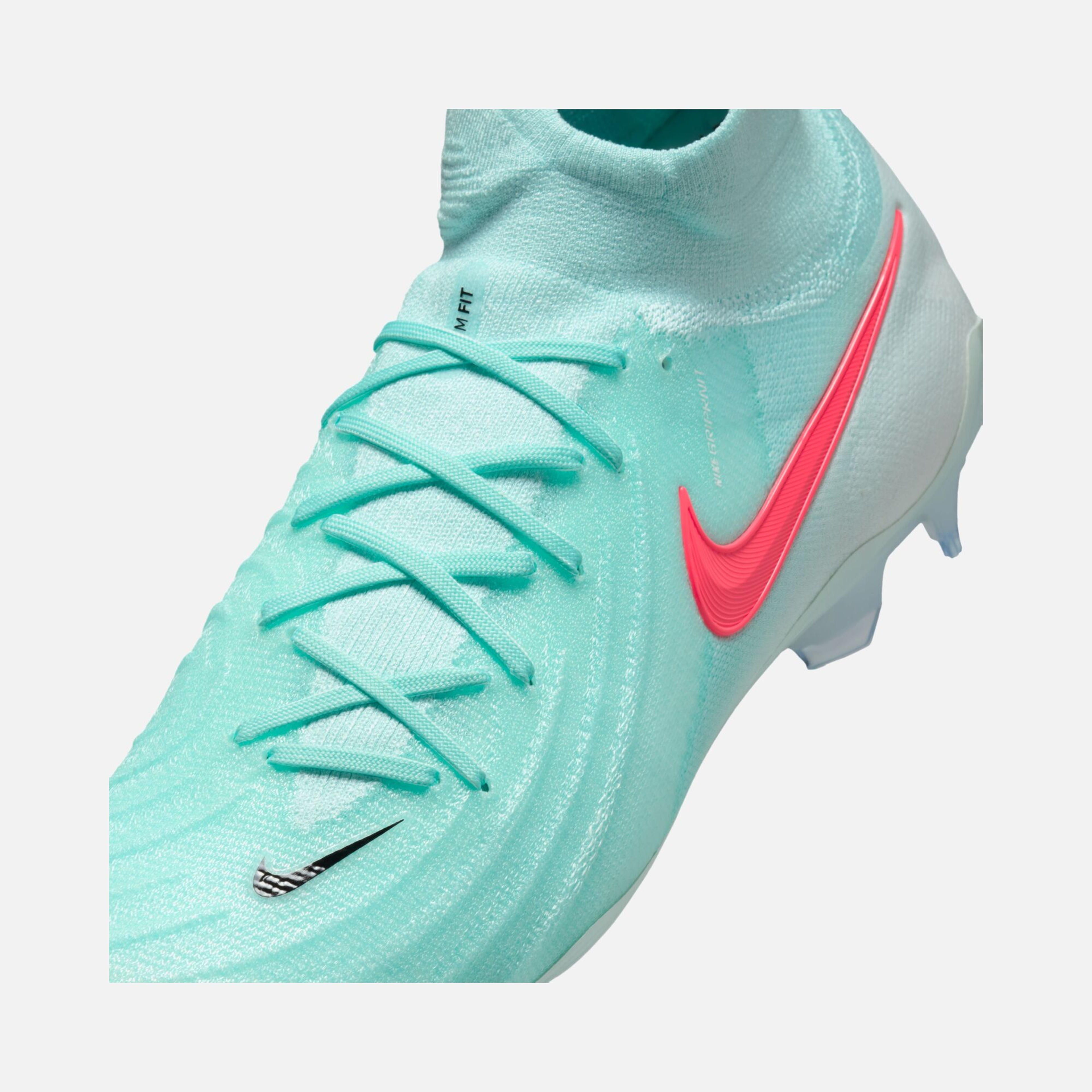 Nike Phantom Luna II Elite FG Firm-Ground High-Top Erkek Krampon