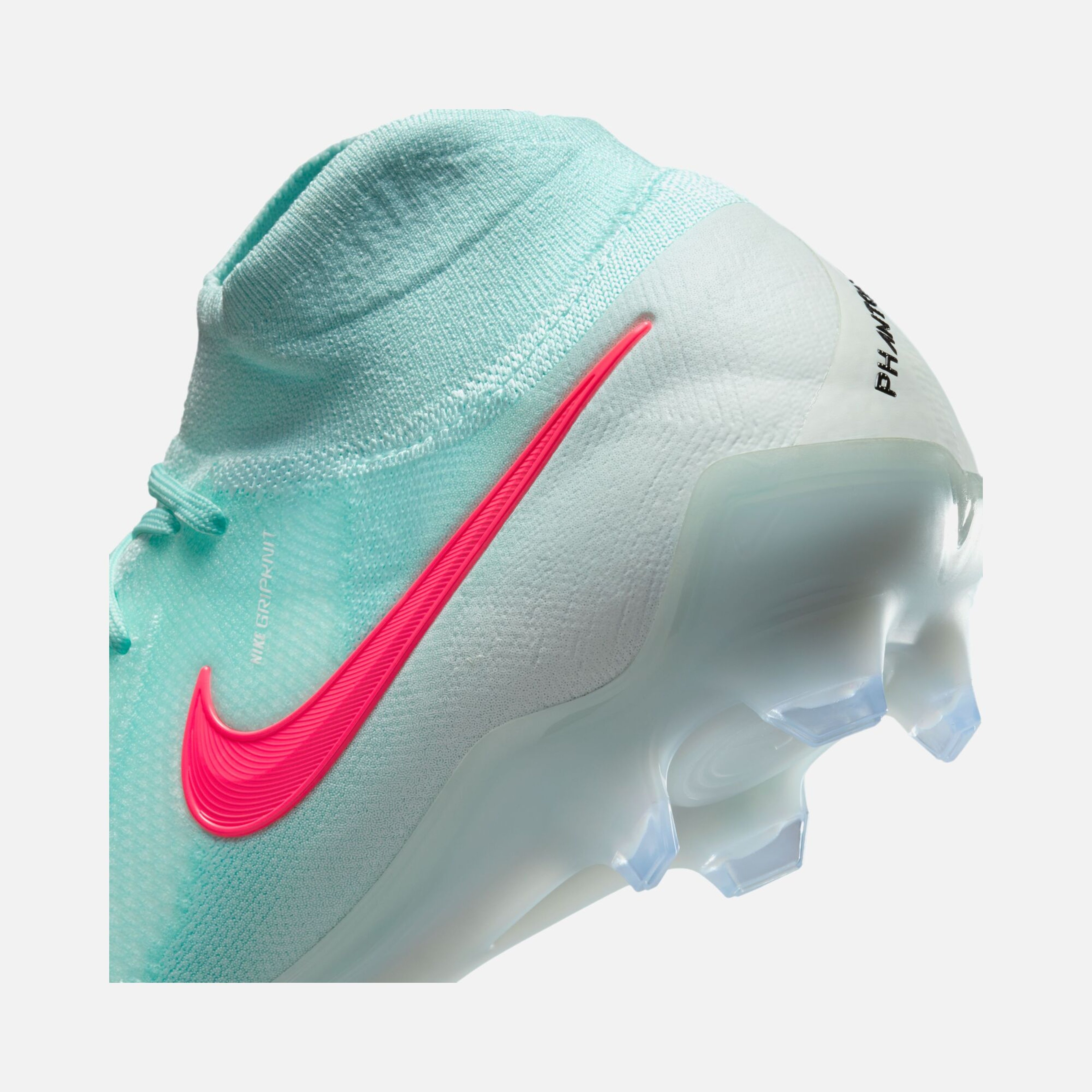 Nike Phantom Luna II Elite FG Firm-Ground High-Top Erkek Krampon