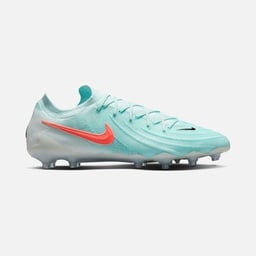 Nike Phantom GX II Elite AG Artificial Ground Low-Top Erkek Krampon