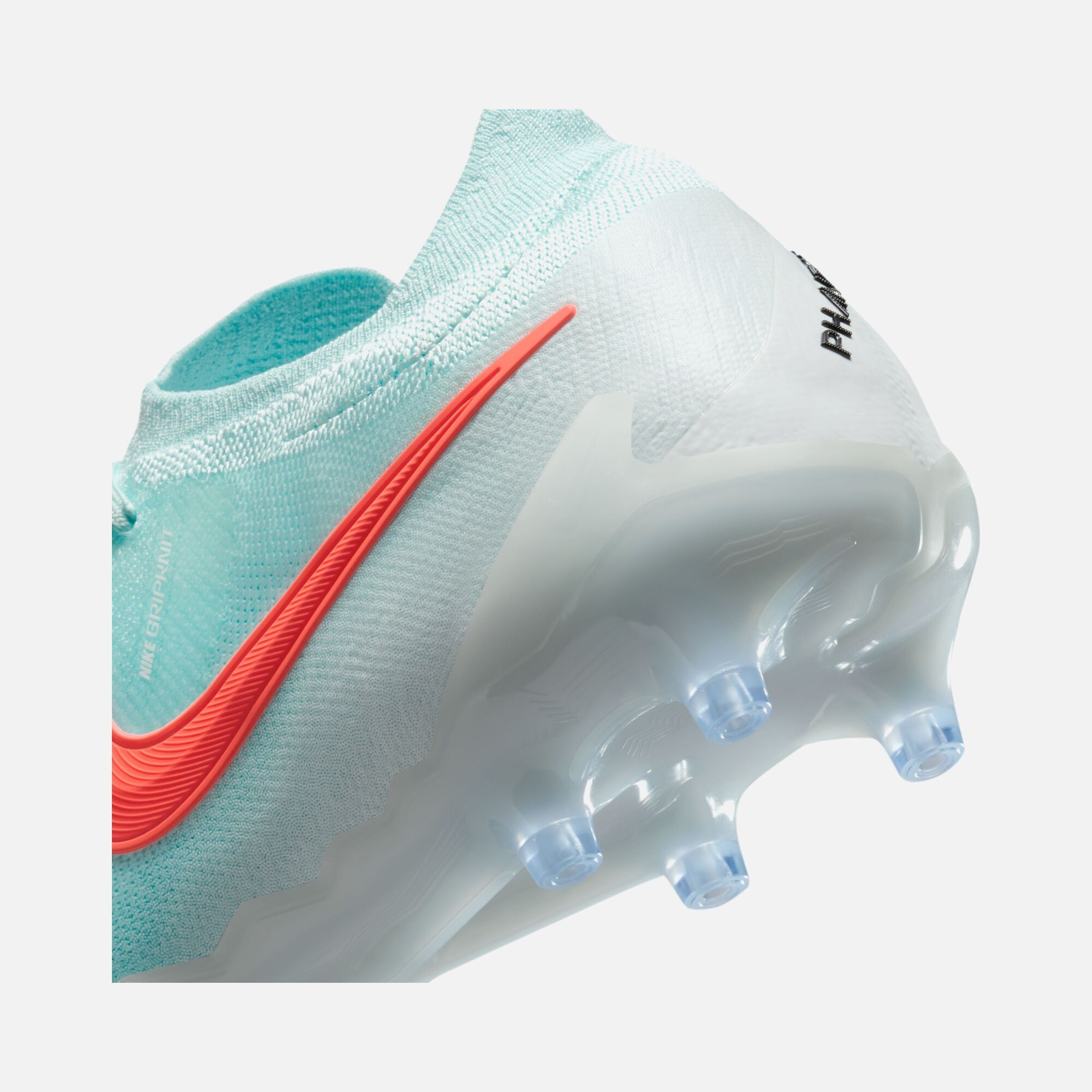 Nike Phantom GX II Elite AG Artificial Ground Low-Top Erkek Krampon