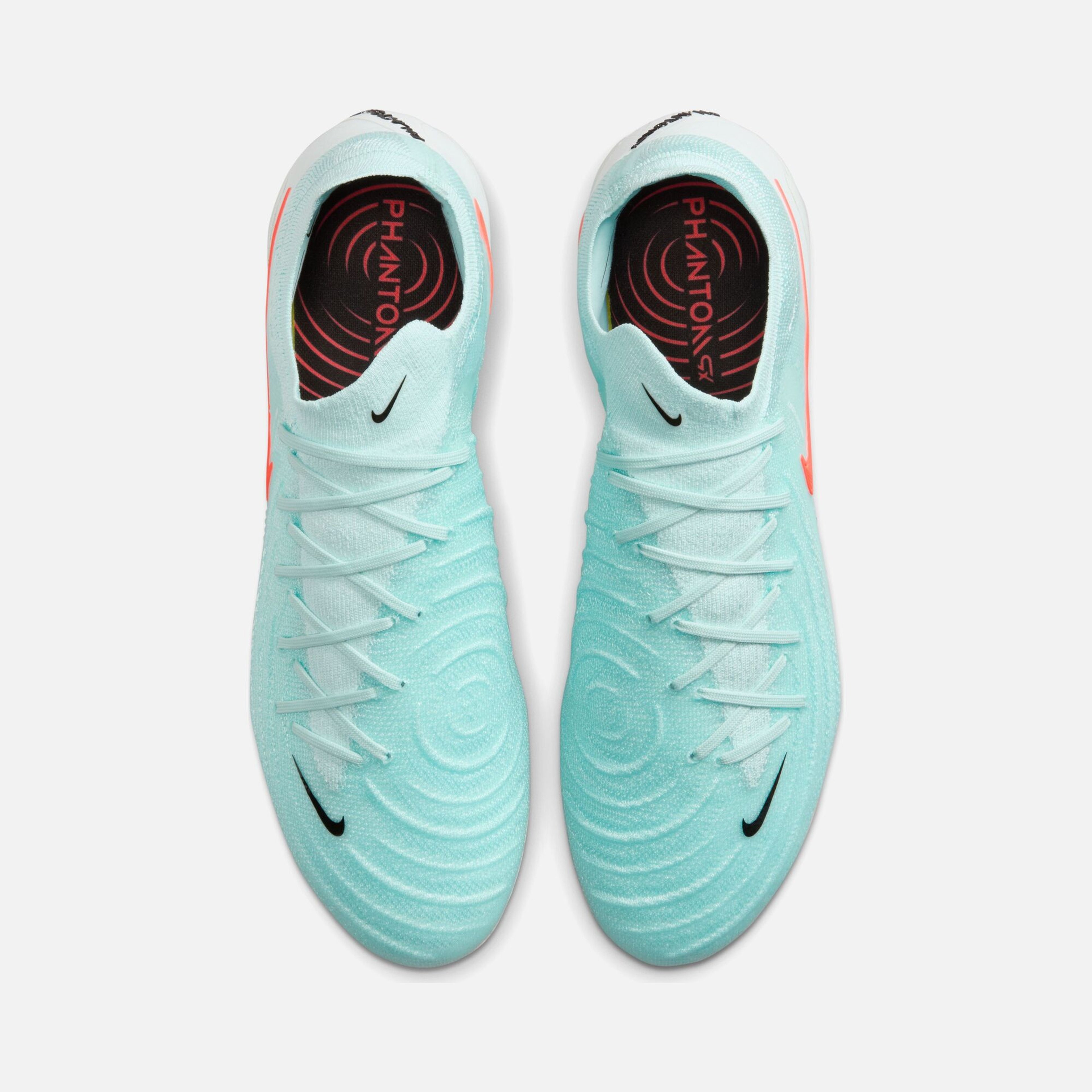 Nike Phantom GX II Elite AG Artificial Ground Low-Top Erkek Krampon