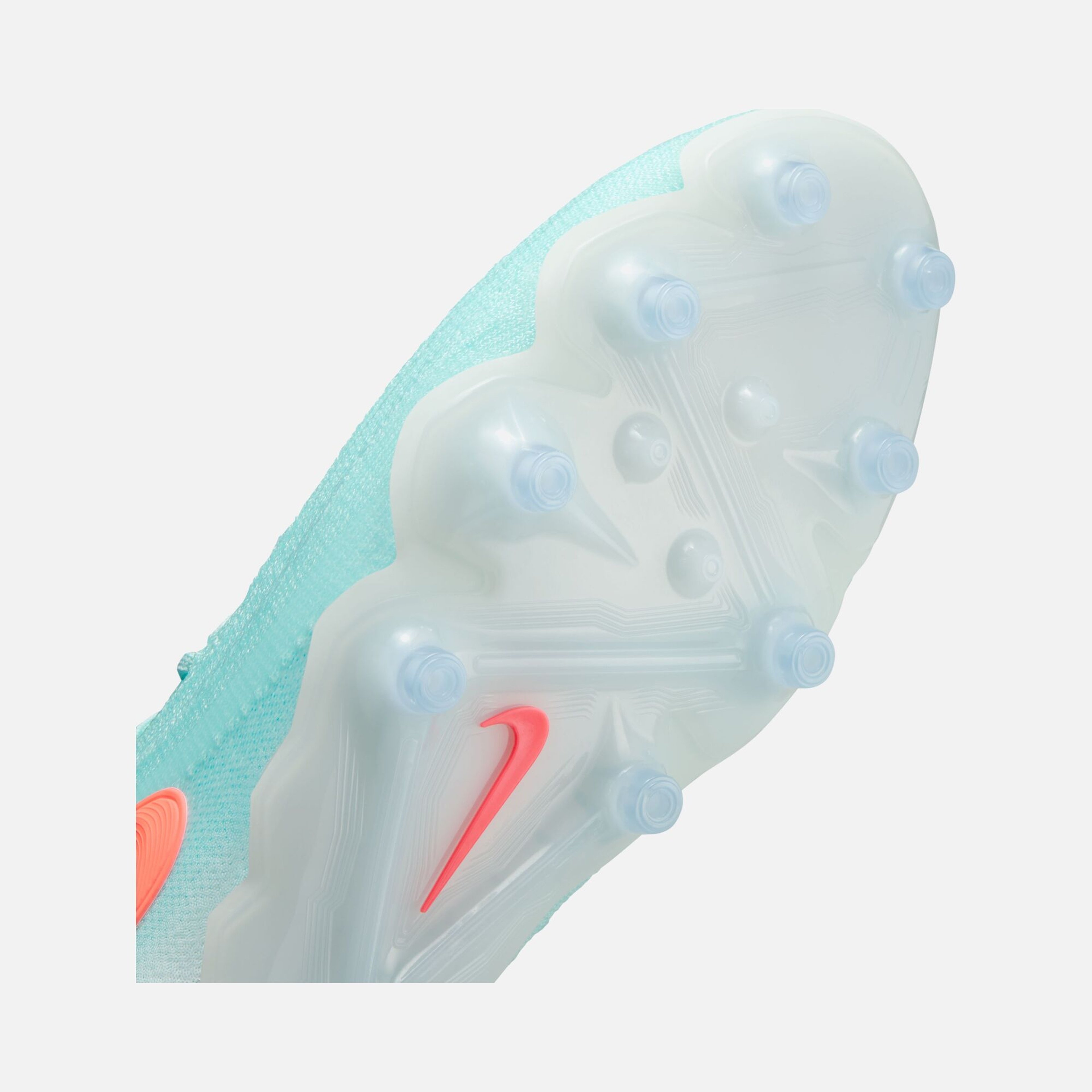 Nike Phantom GX II Elite AG Artificial Ground Low-Top Erkek Krampon