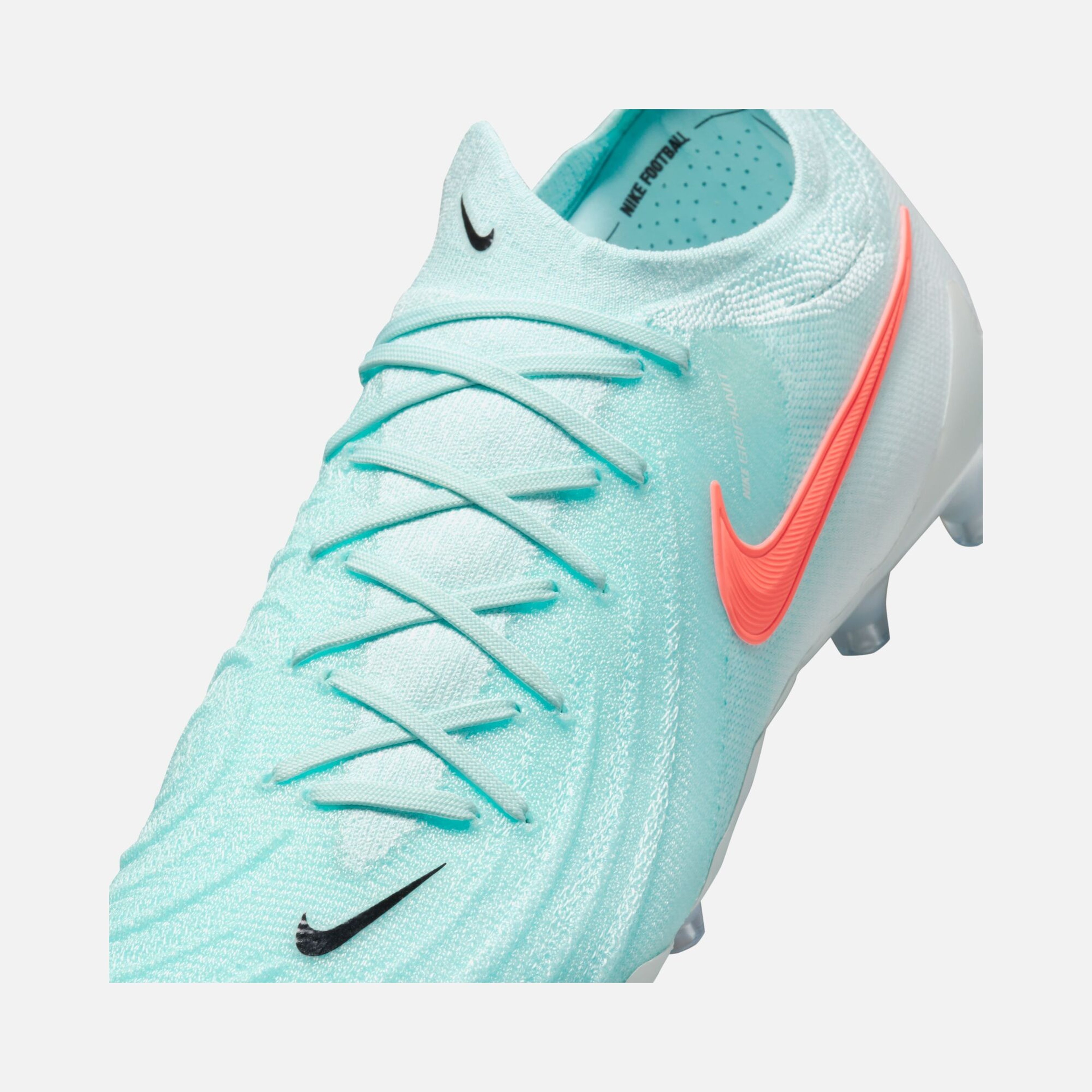 Nike Phantom GX II Elite AG Artificial Ground Low-Top Erkek Krampon