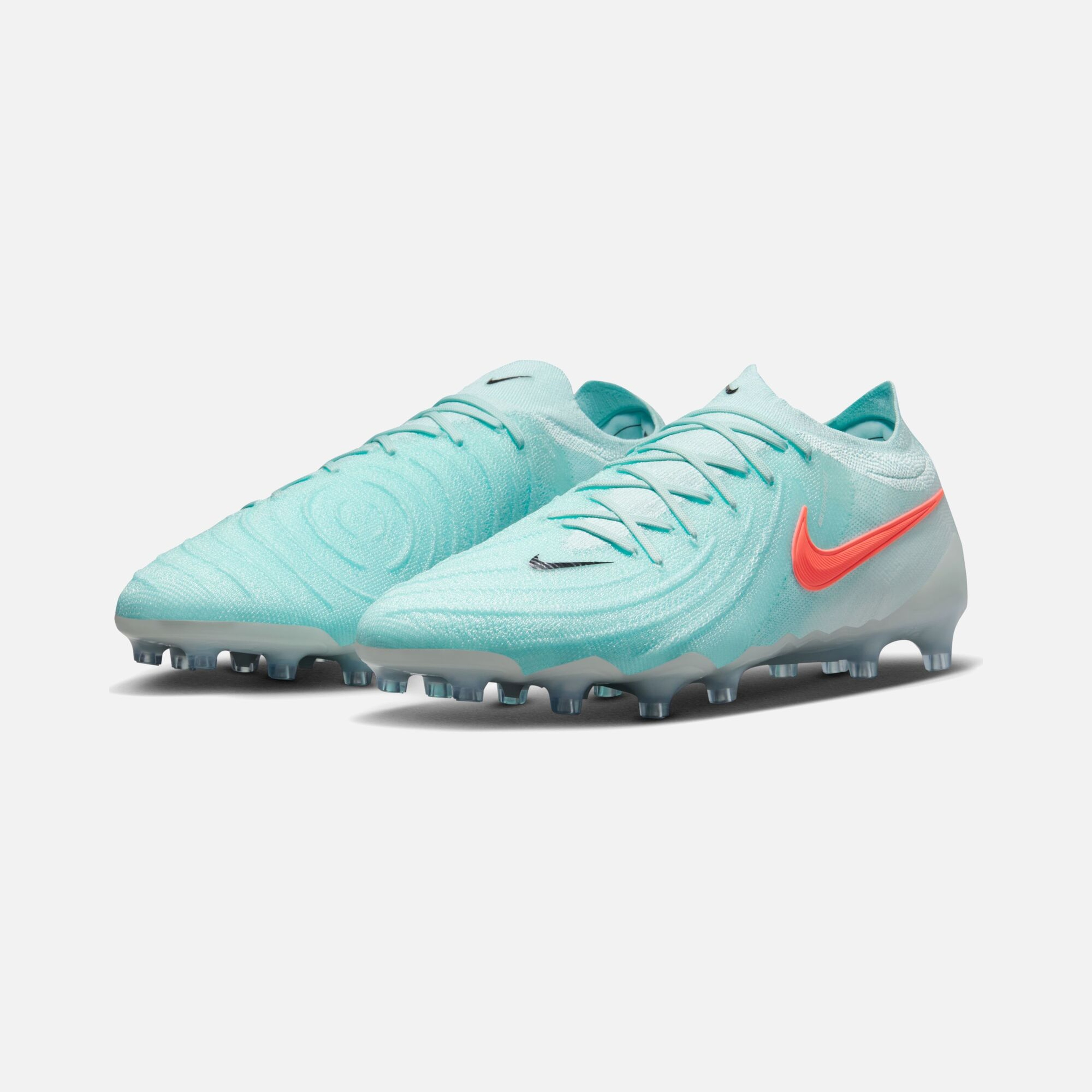 Nike Phantom GX II Elite AG Artificial Ground Low-Top Erkek Krampon