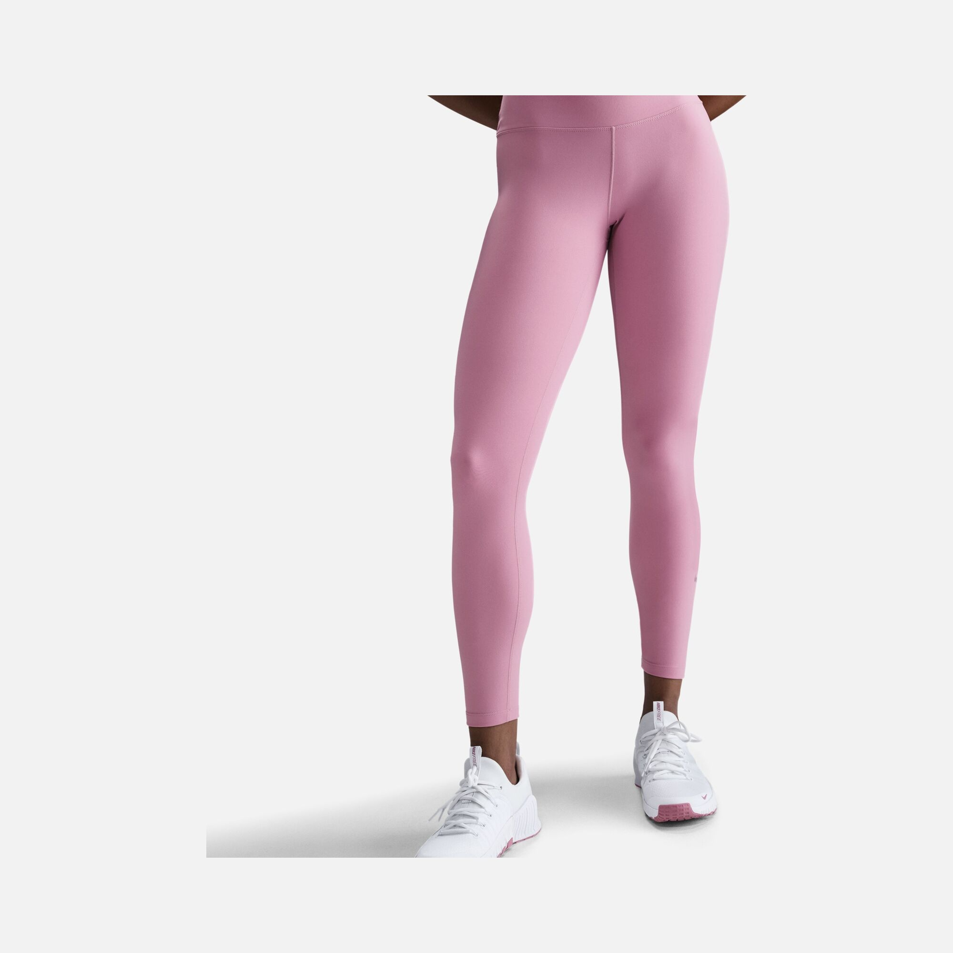 Nike One Dri-Fit High-Waisted 7/8 Multidirectional Kadın Tayt