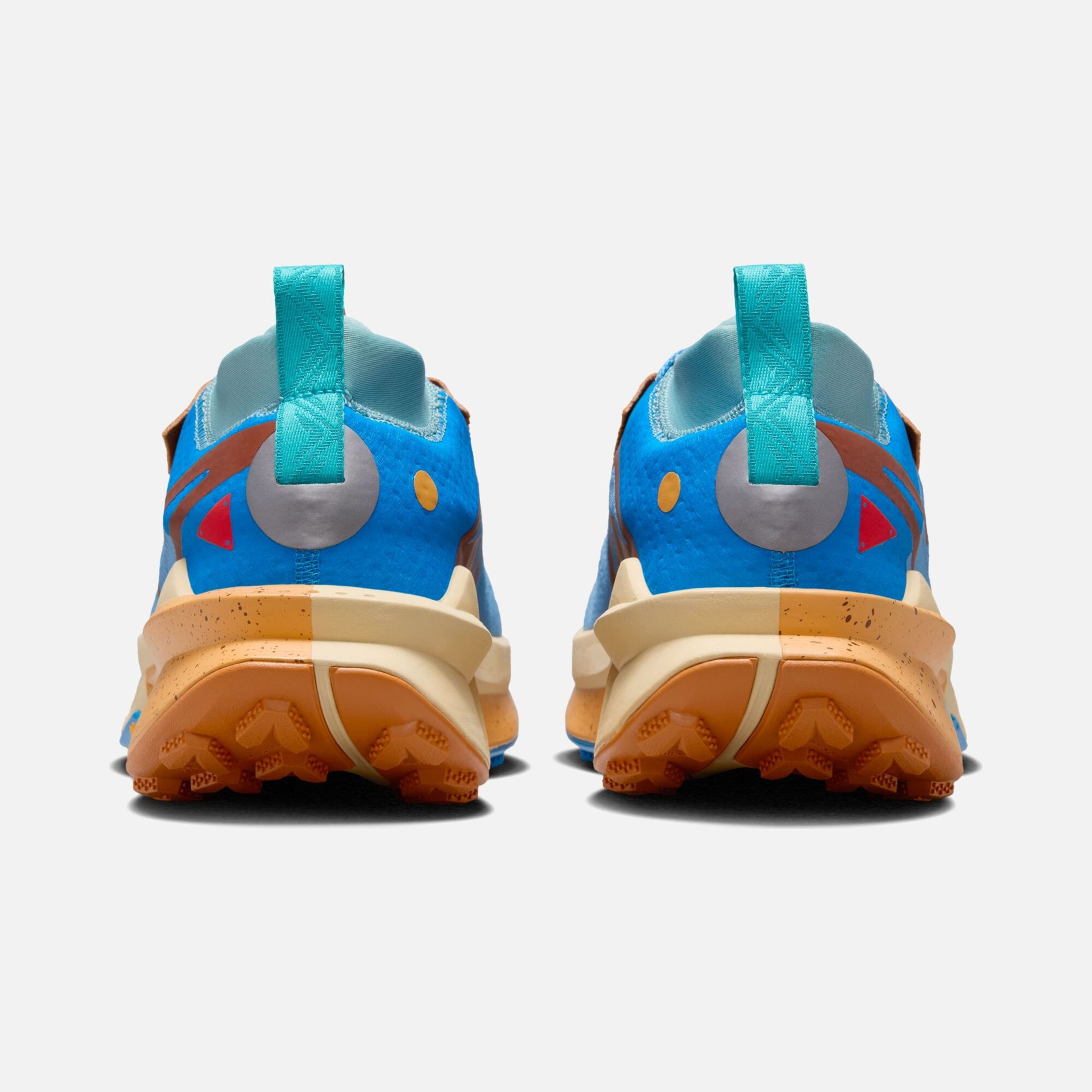 Nike ZoomX Zegama 2 Trail Running Erkek Spor Ayakkabı