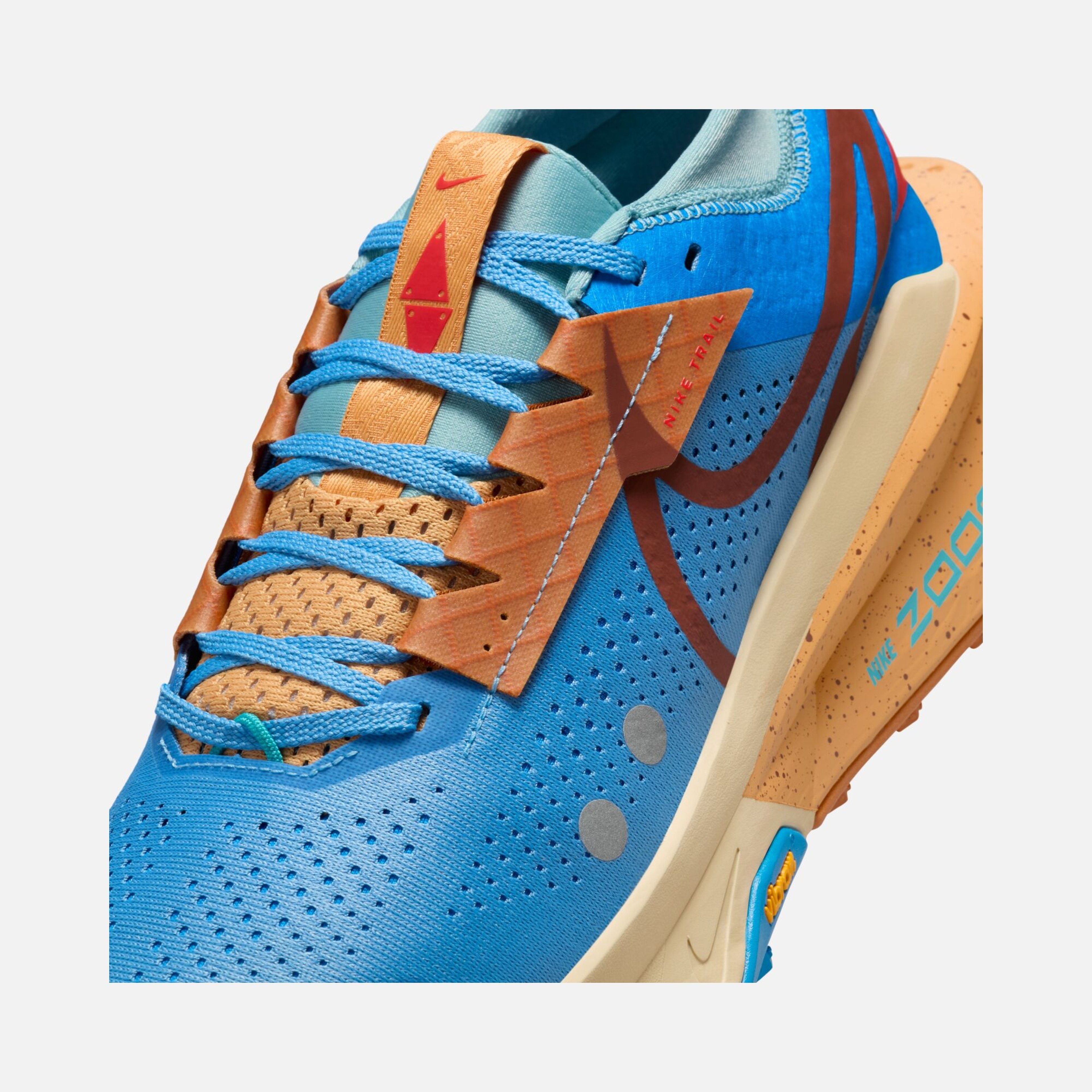 Nike ZoomX Zegama 2 Trail Running Erkek Spor Ayakkabı