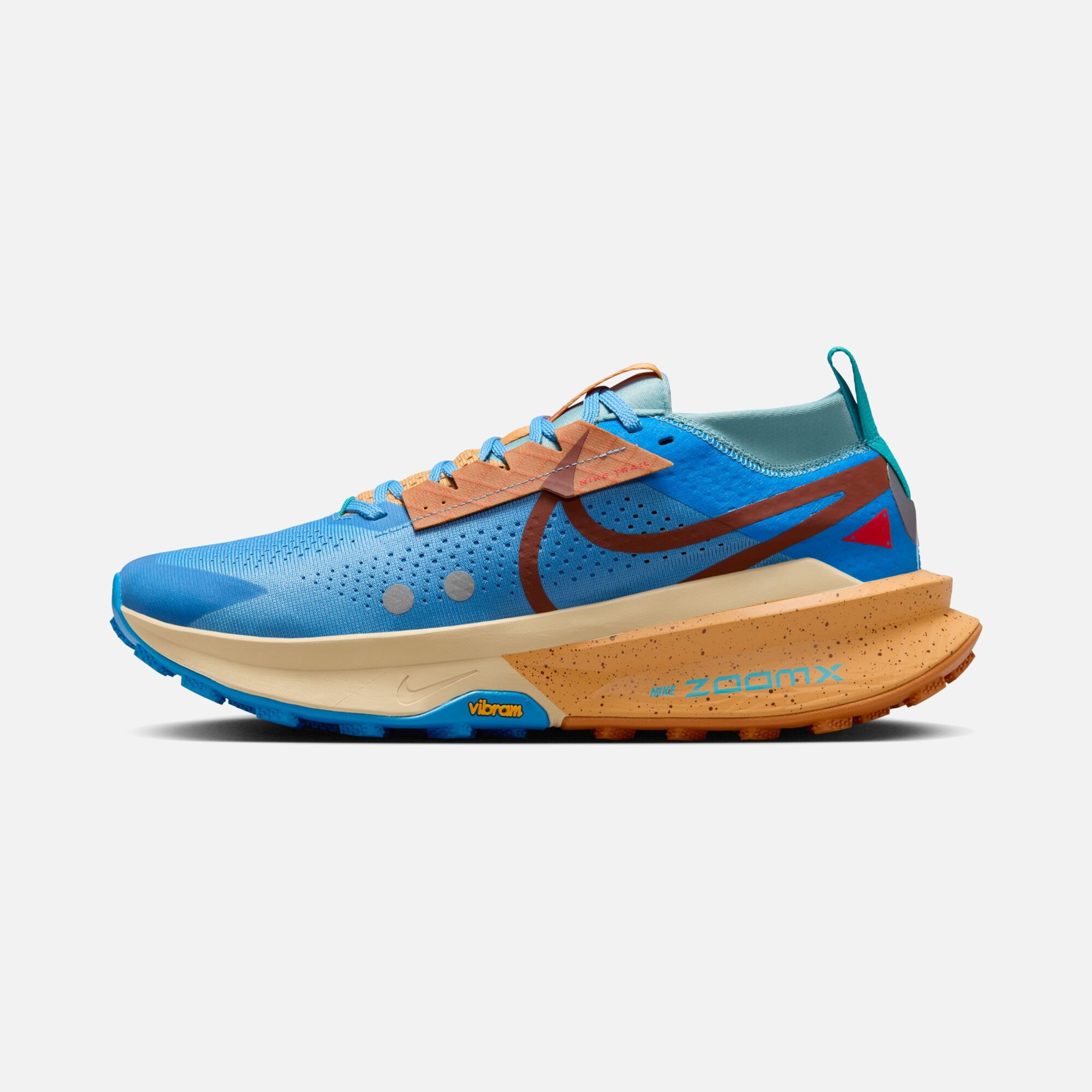 Nike ZoomX Zegama 2 Trail Running Erkek Spor Ayakkabı
