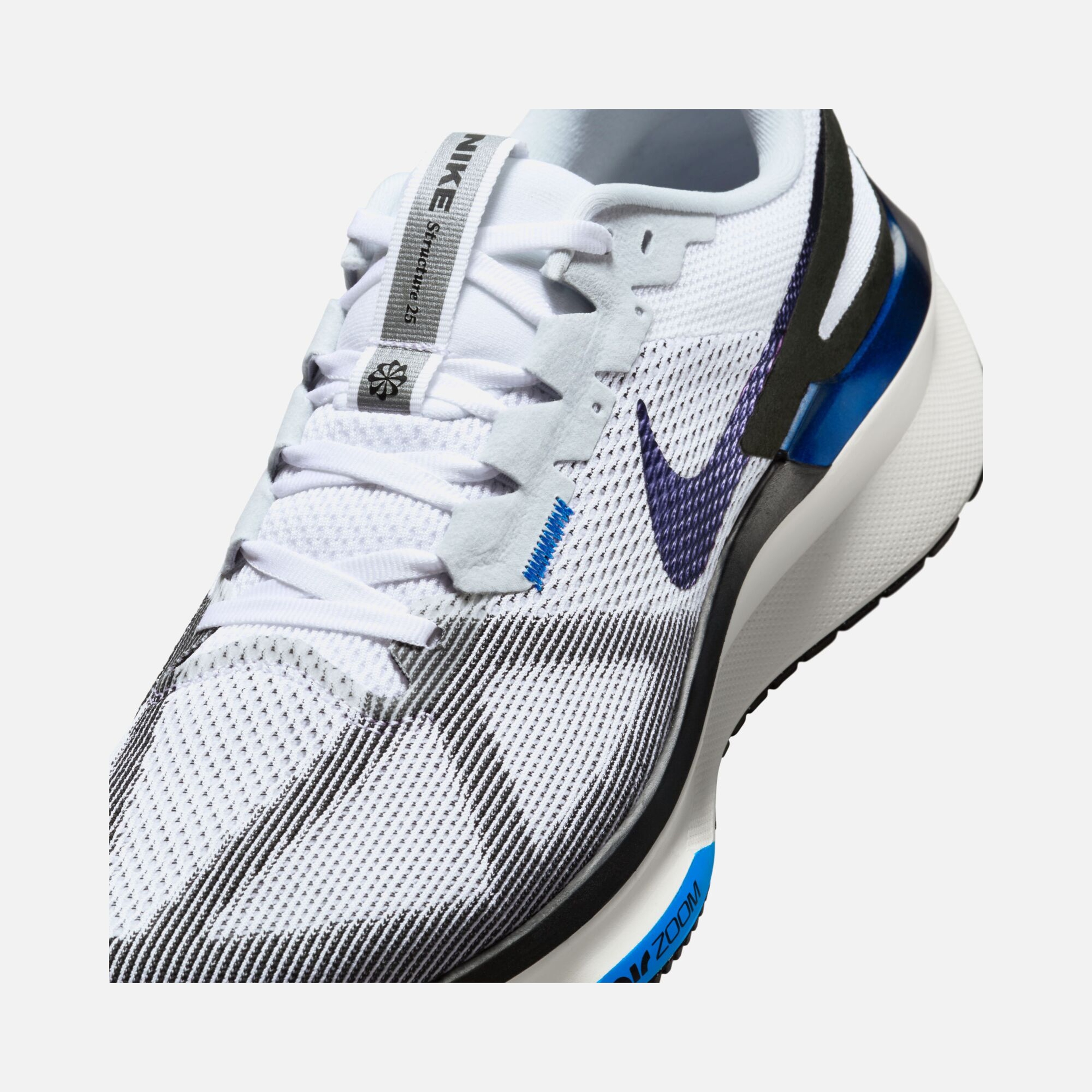 Nike Air Zoom Structure 25 SS25 Road Running Erkek Spor Ayakkabı