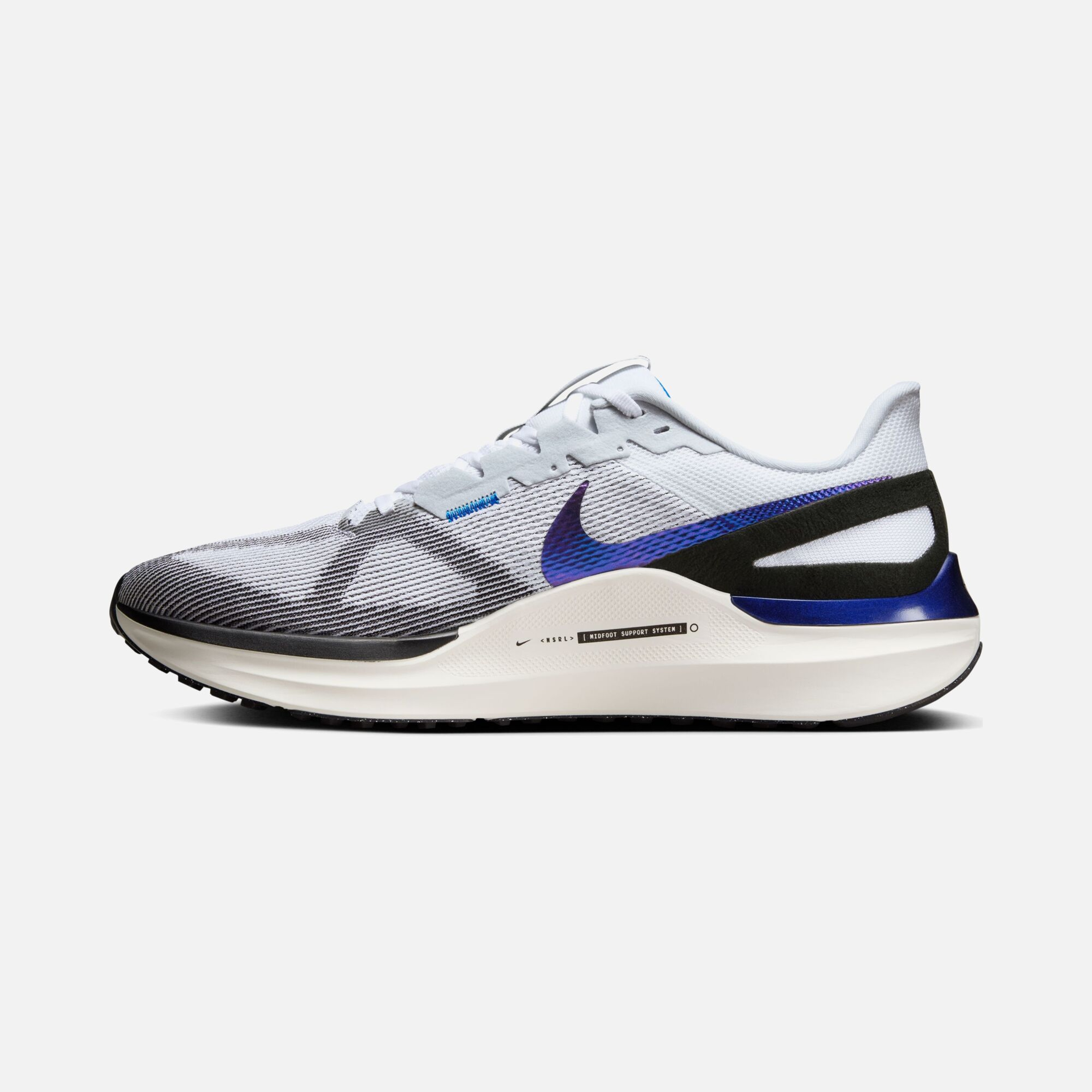 Nike Air Zoom Structure 25 SS25 Road Running Erkek Spor Ayakkabı