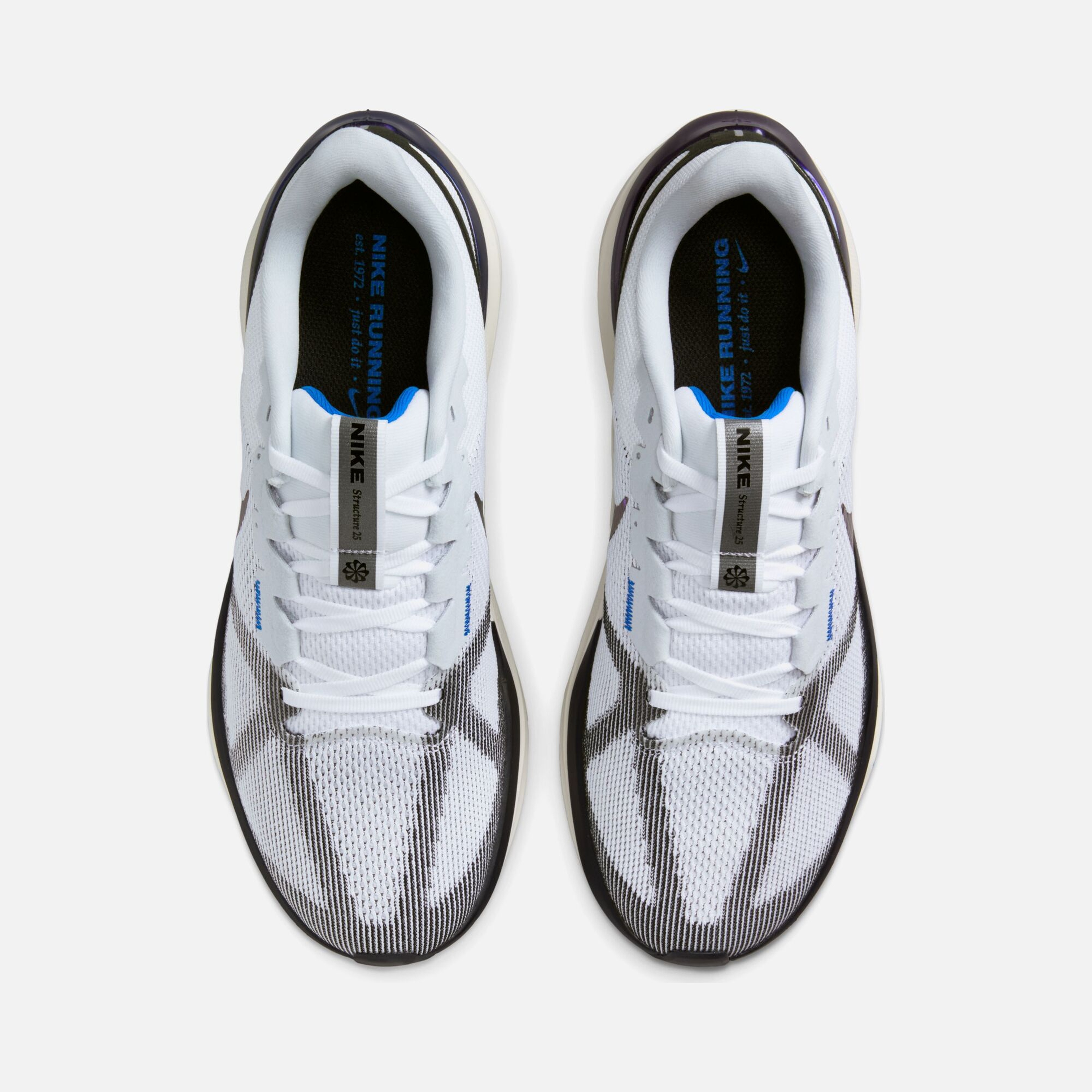 Nike Air Zoom Structure 25 SS25 Road Running Erkek Spor Ayakkabı