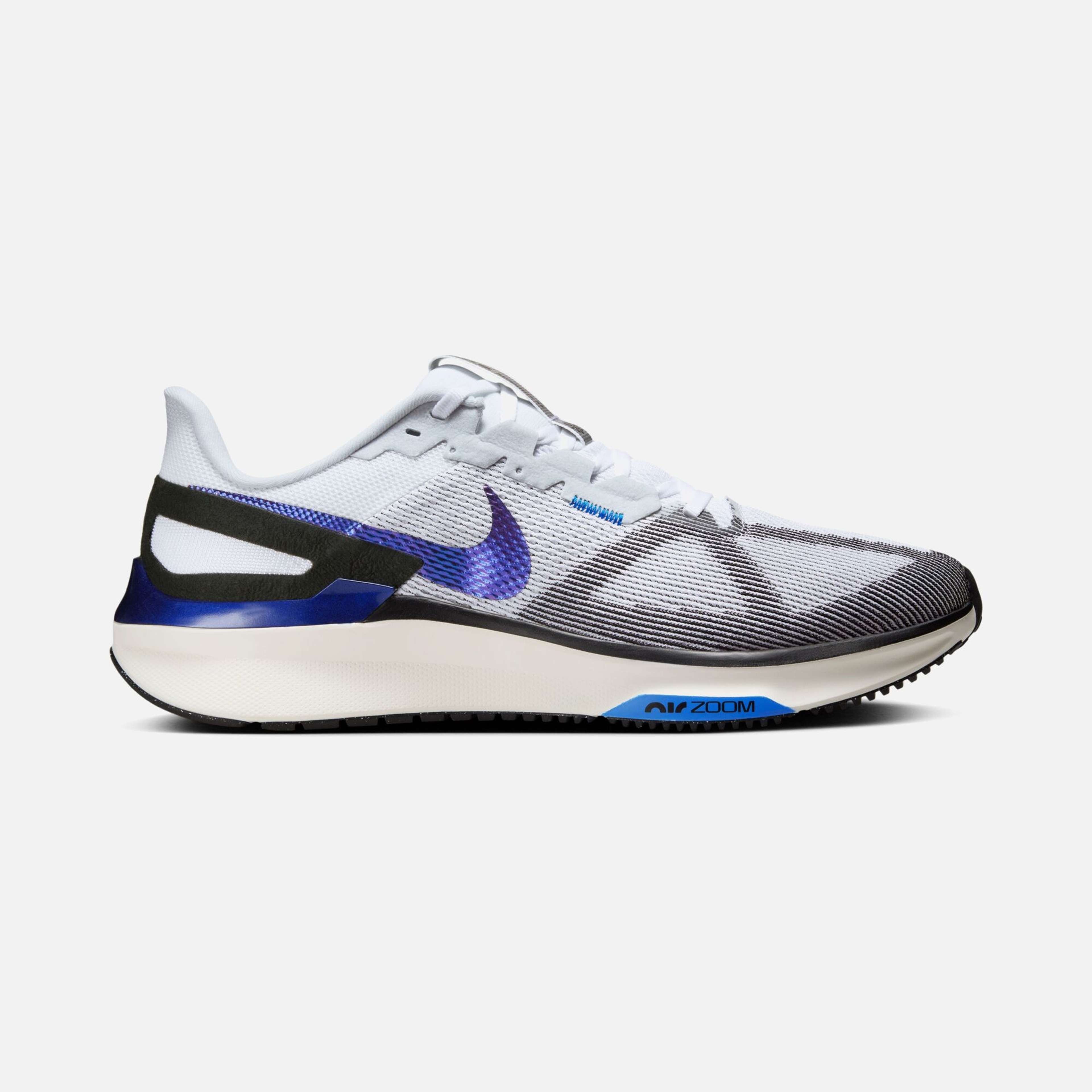 Nike Air Zoom Structure 25 SS25 Road Running Erkek Spor Ayakkabı