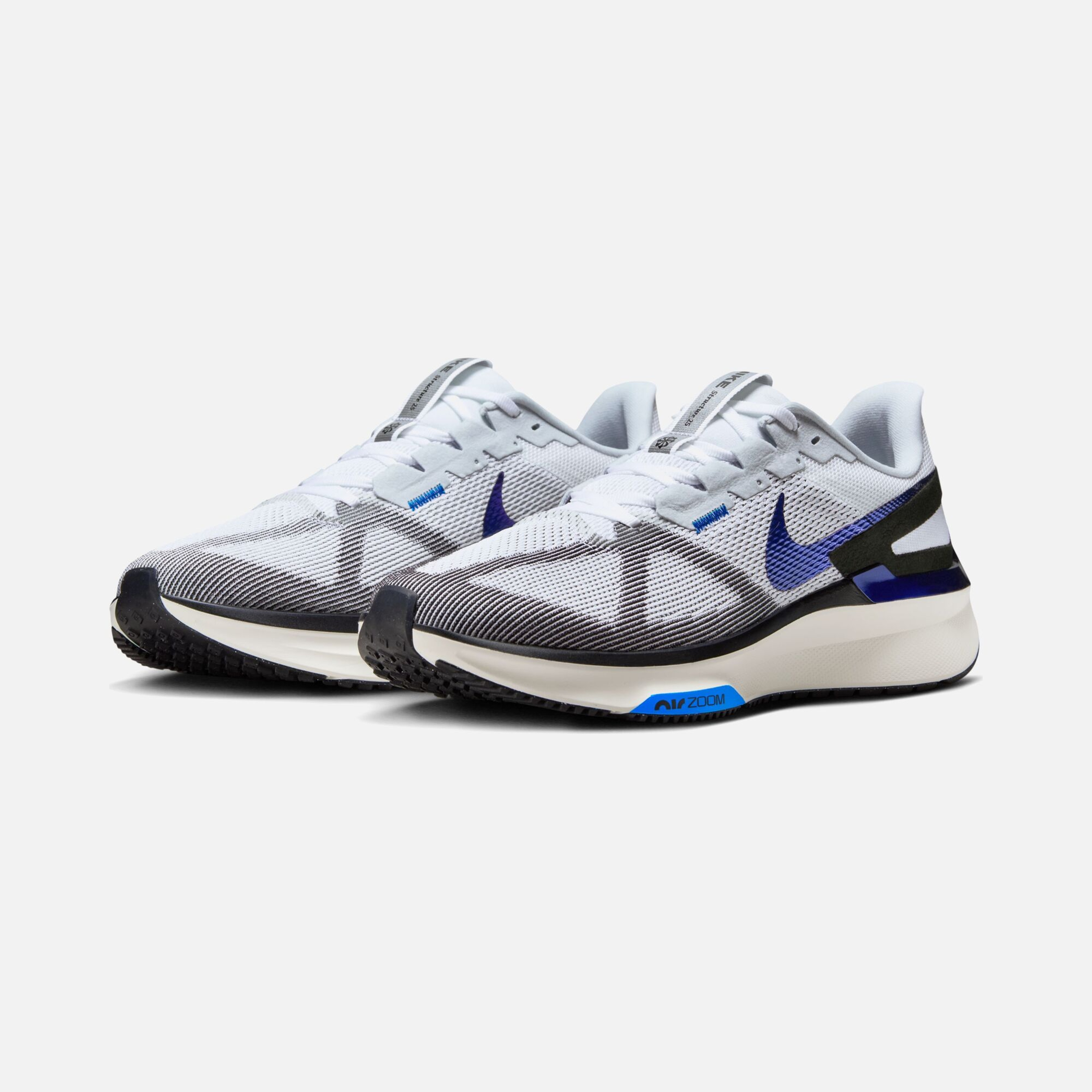 Nike Air Zoom Structure 25 SS25 Road Running Erkek Spor Ayakkabı
