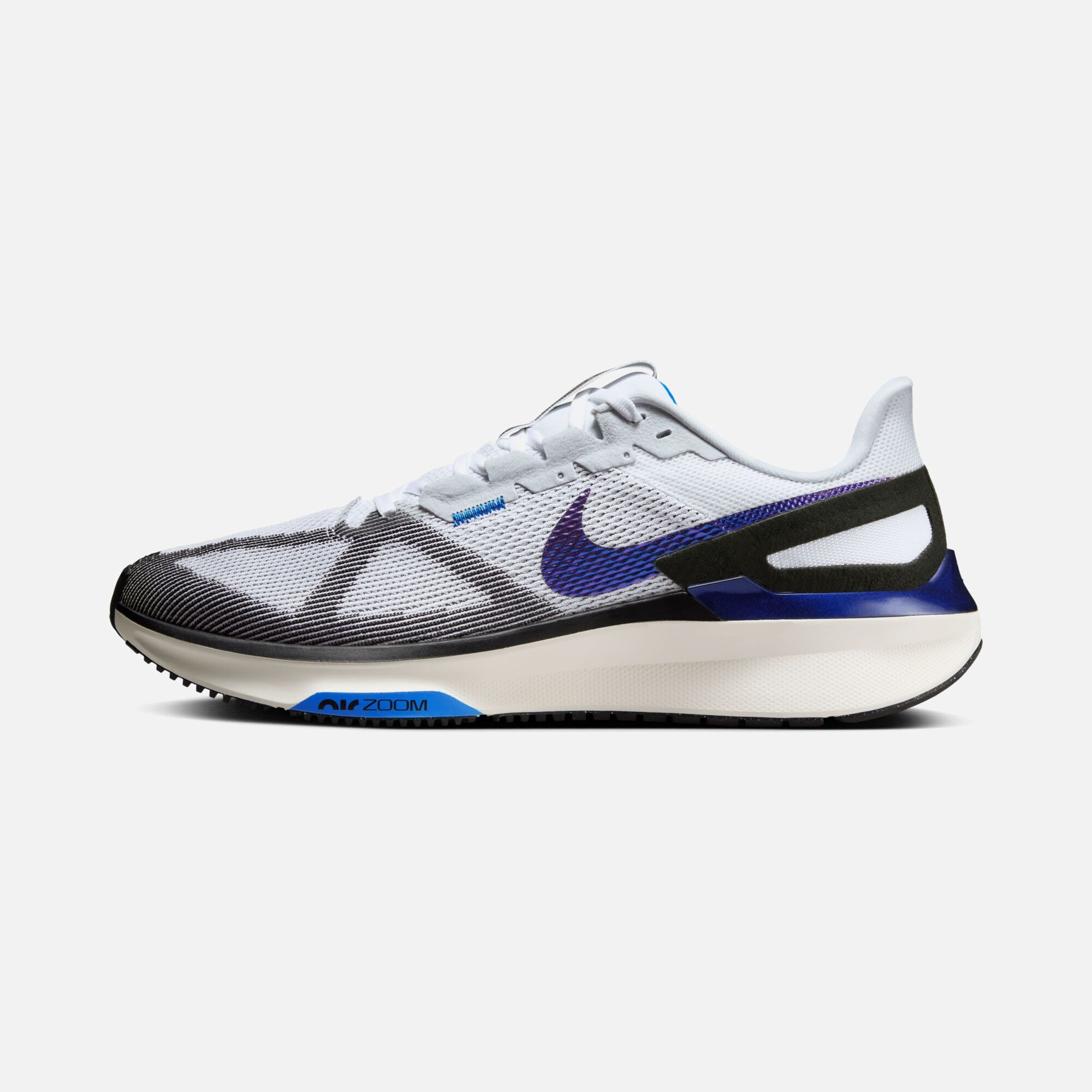 Nike Air Zoom Structure 25 SS25 Road Running Erkek Spor Ayakkabı