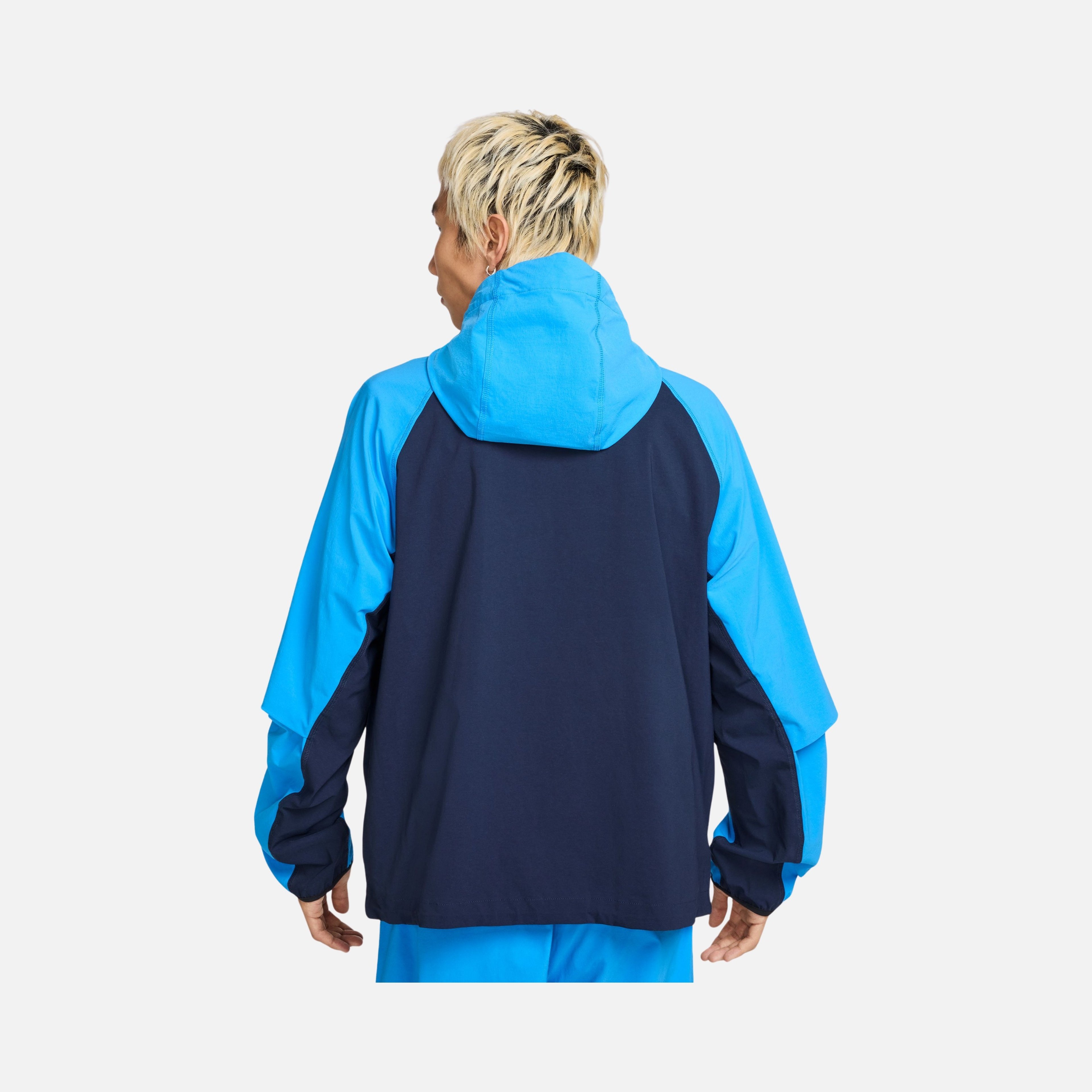 Nike Sportswear Tech Woven Windrunner Full-Zip Hooded Erkek Ceket