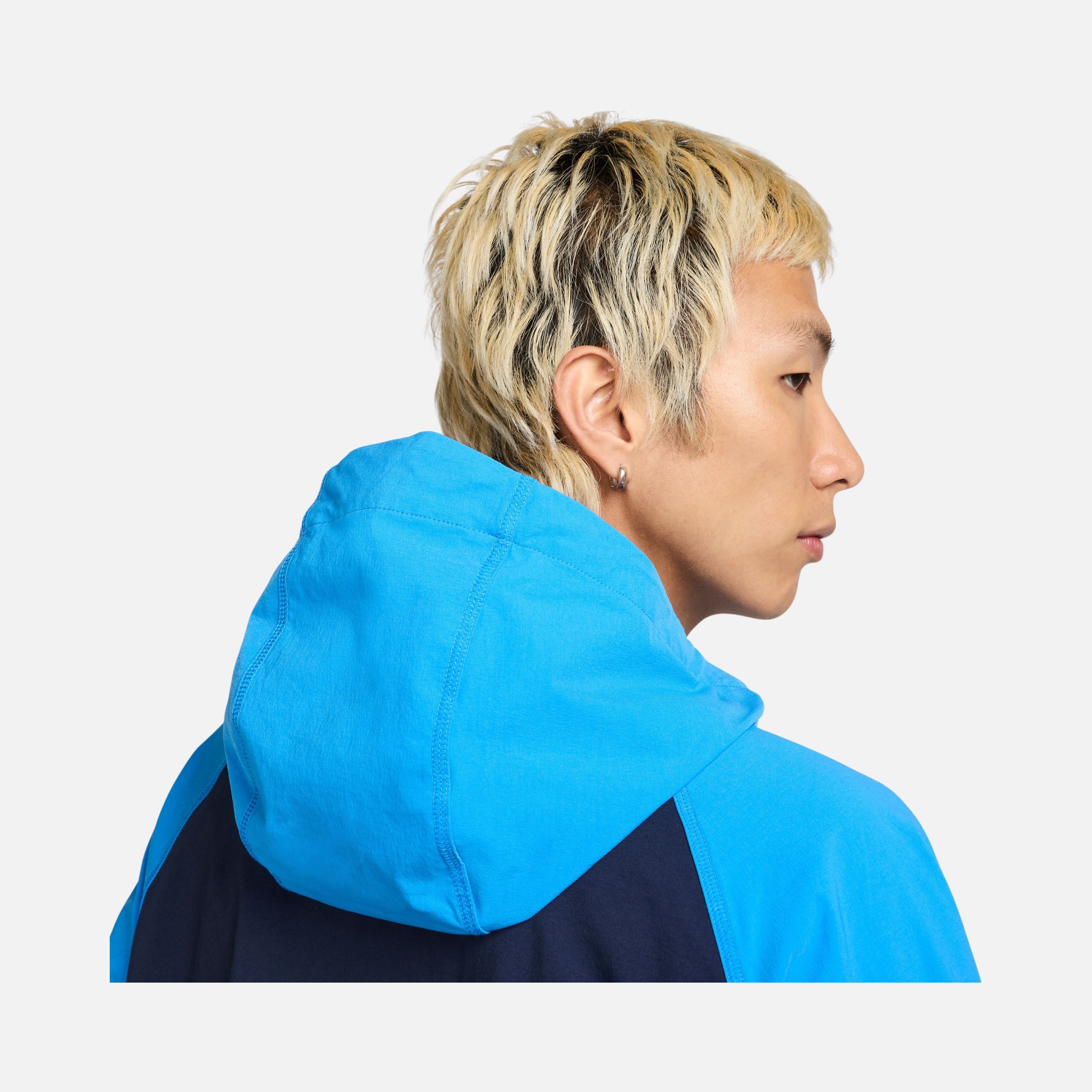 Nike Sportswear Tech Woven Windrunner Full-Zip Hooded Erkek Ceket