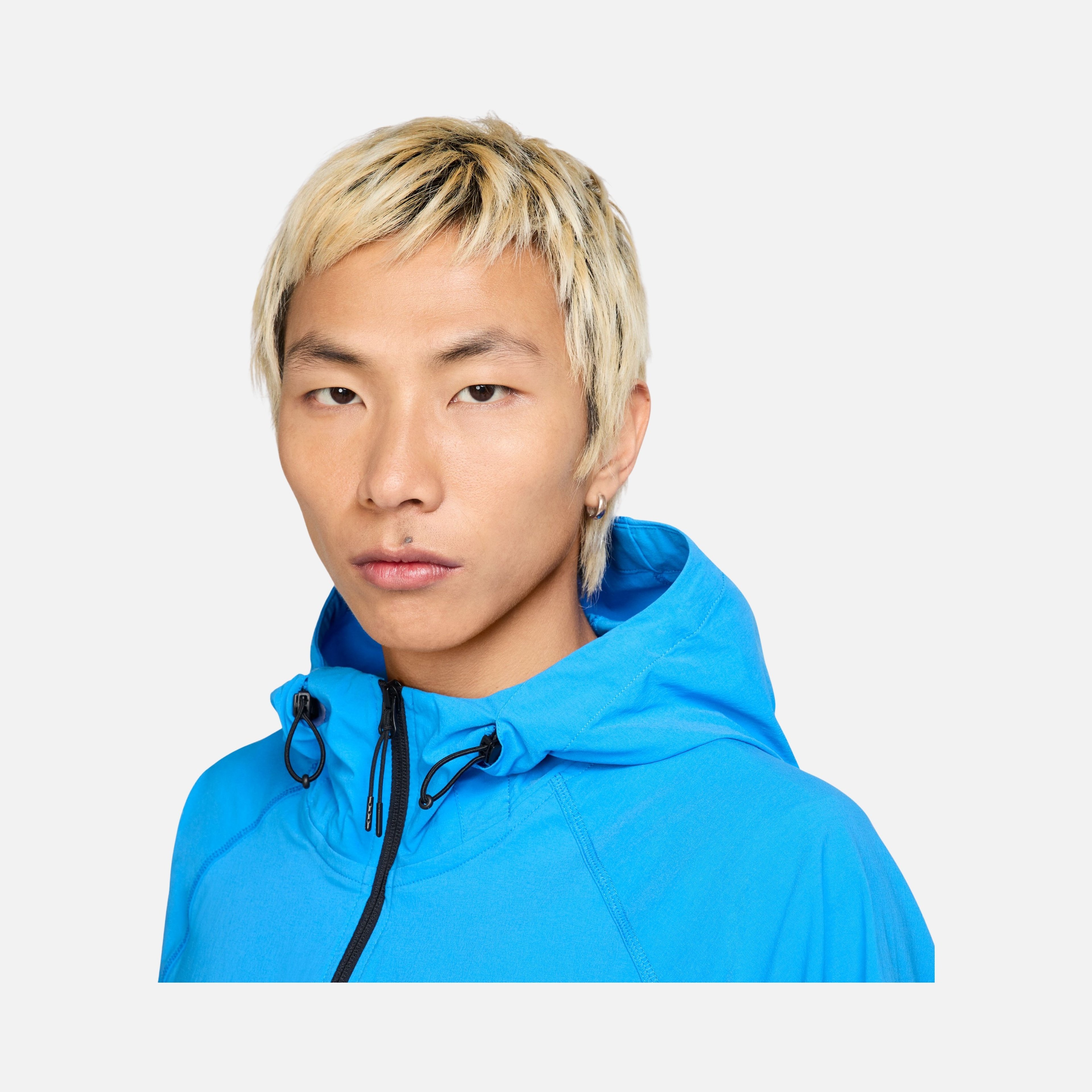 Nike Sportswear Tech Woven Windrunner Full-Zip Hooded Erkek Ceket