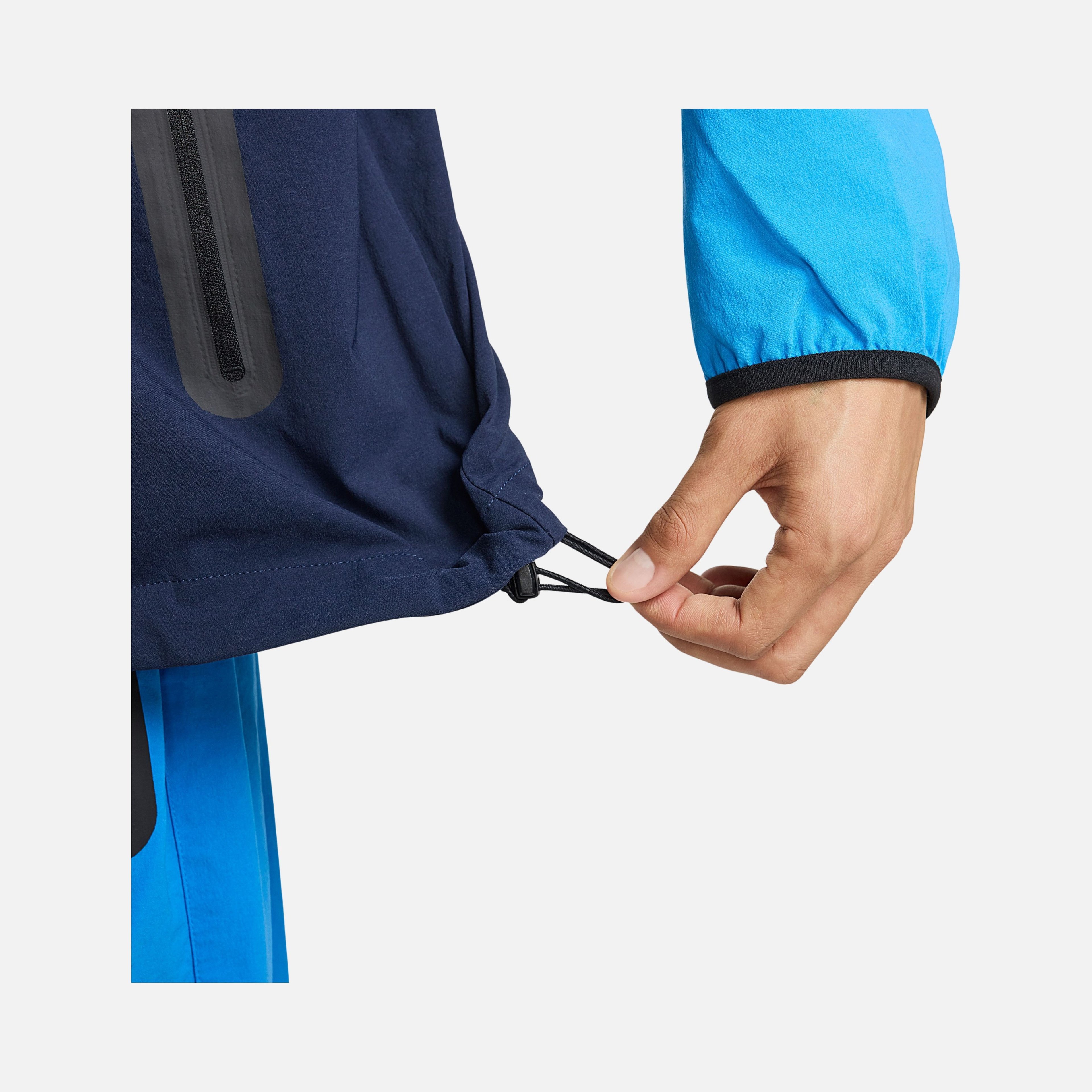 Nike Sportswear Tech Woven Windrunner Full-Zip Hooded Erkek Ceket