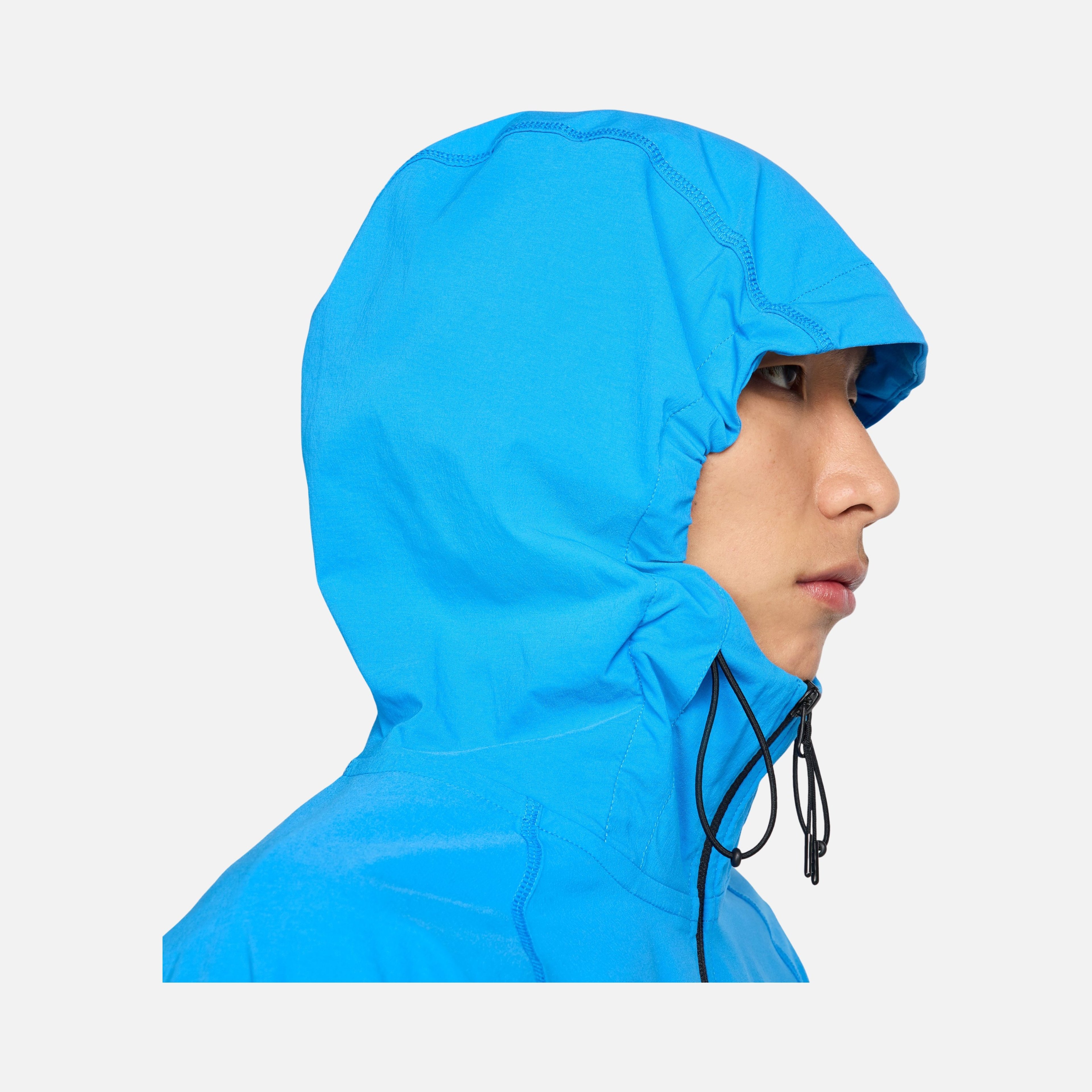 Nike Sportswear Tech Woven Windrunner Full-Zip Hooded Erkek Ceket