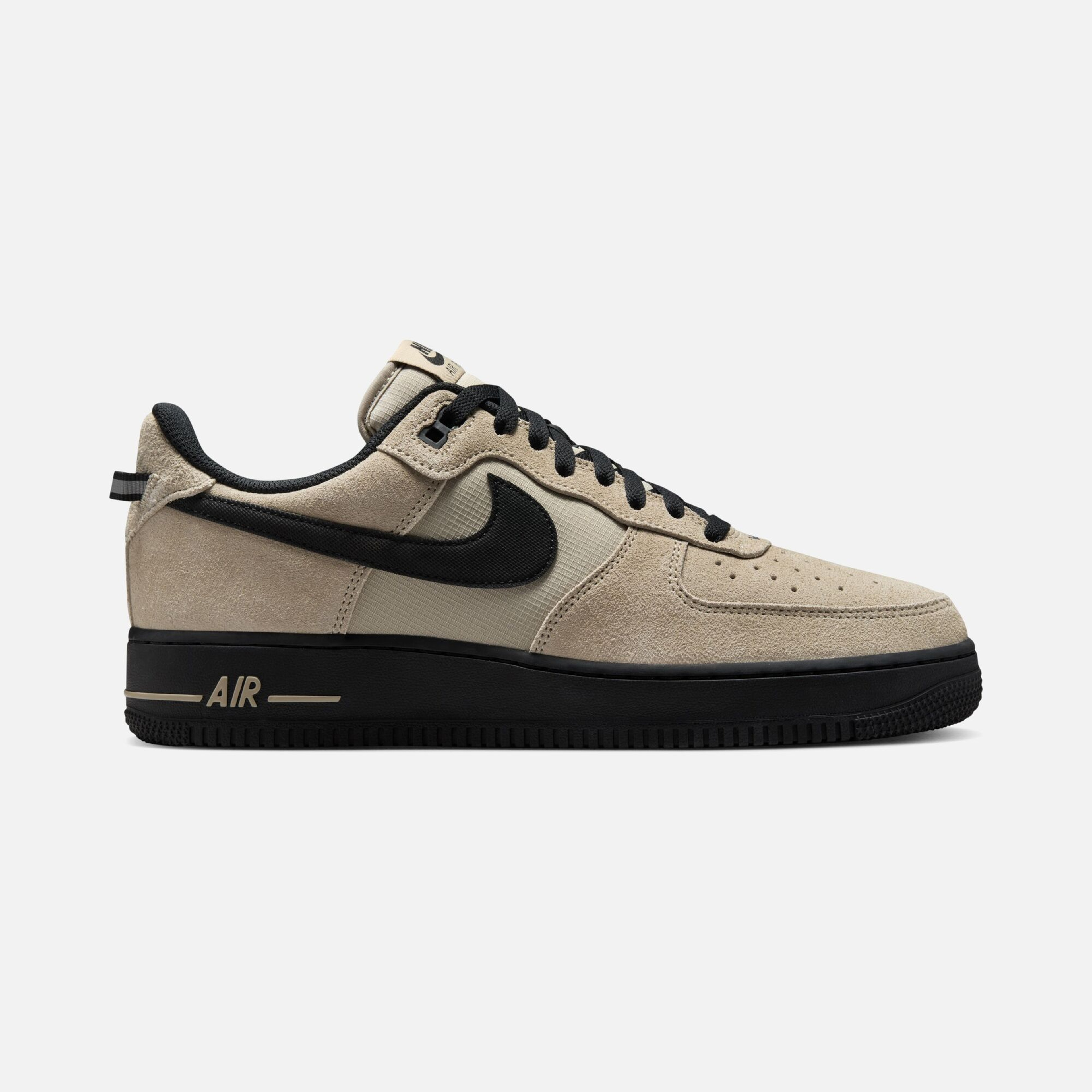 Nike Air Force 1 '07 LV8 ''Suede and Ripstop Upper'' Erkek Spor Ayakkabı
