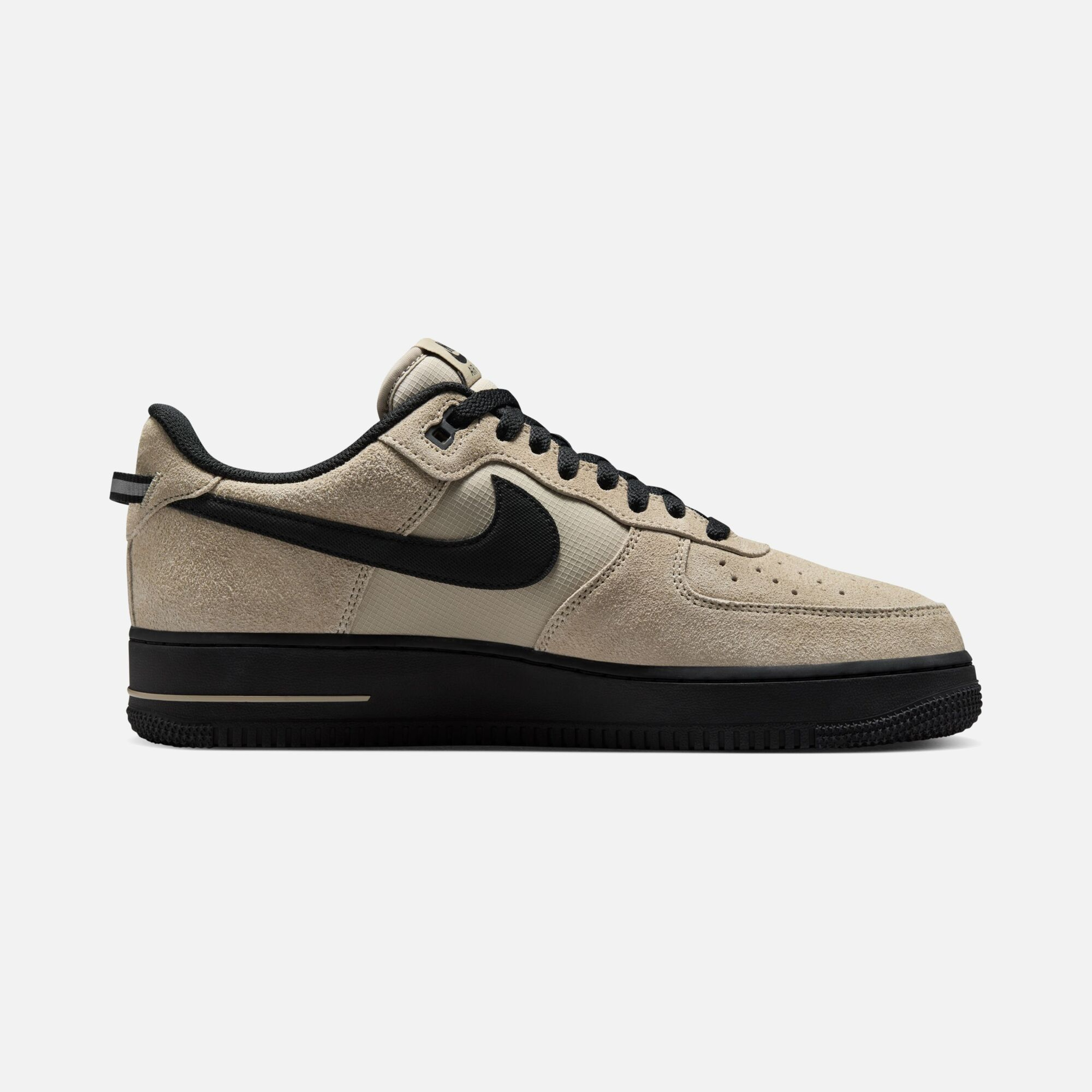 Nike Air Force 1 '07 LV8 ''Suede and Ripstop Upper'' Erkek Spor Ayakkabı