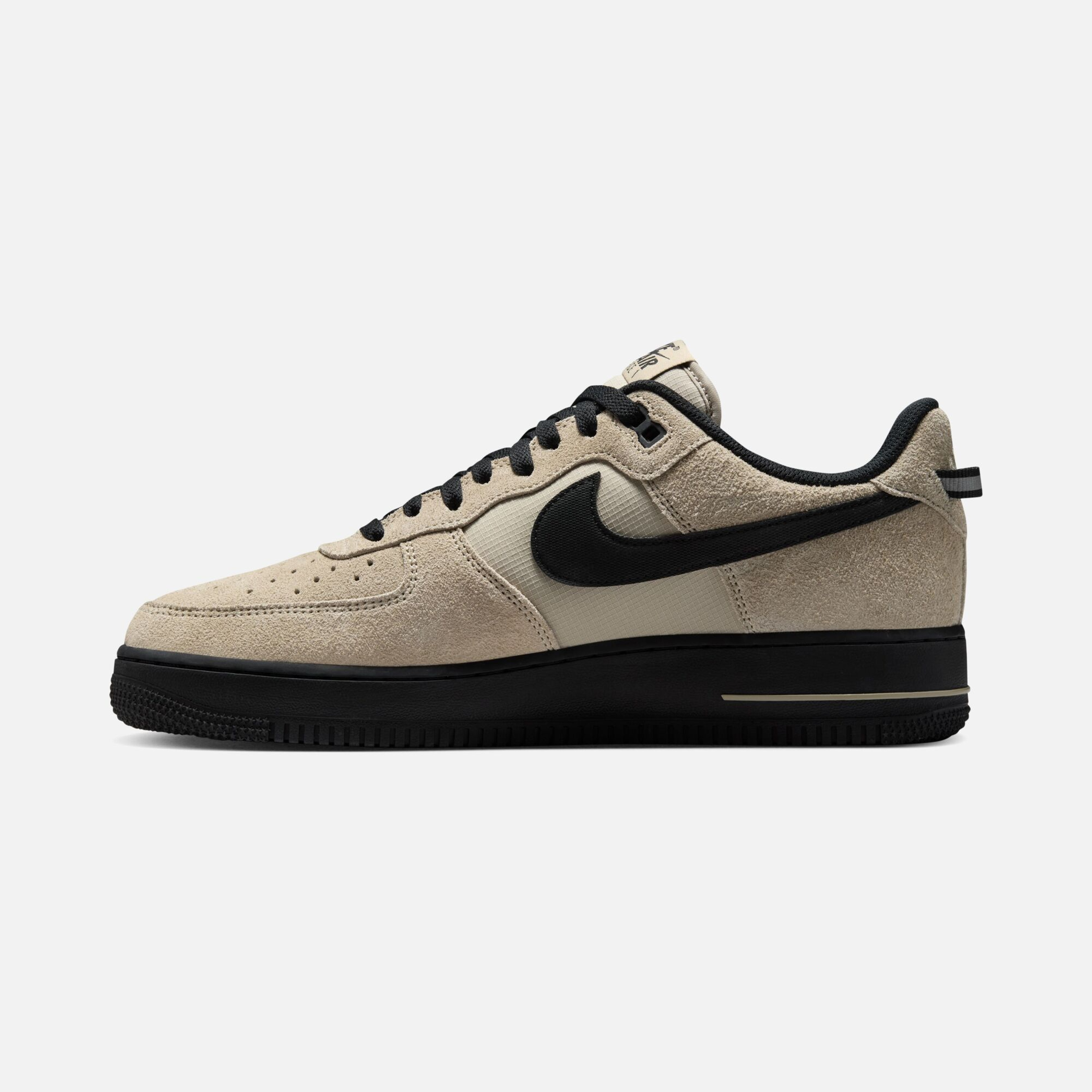 Nike Air Force 1 '07 LV8 ''Suede and Ripstop Upper'' Erkek Spor Ayakkabı