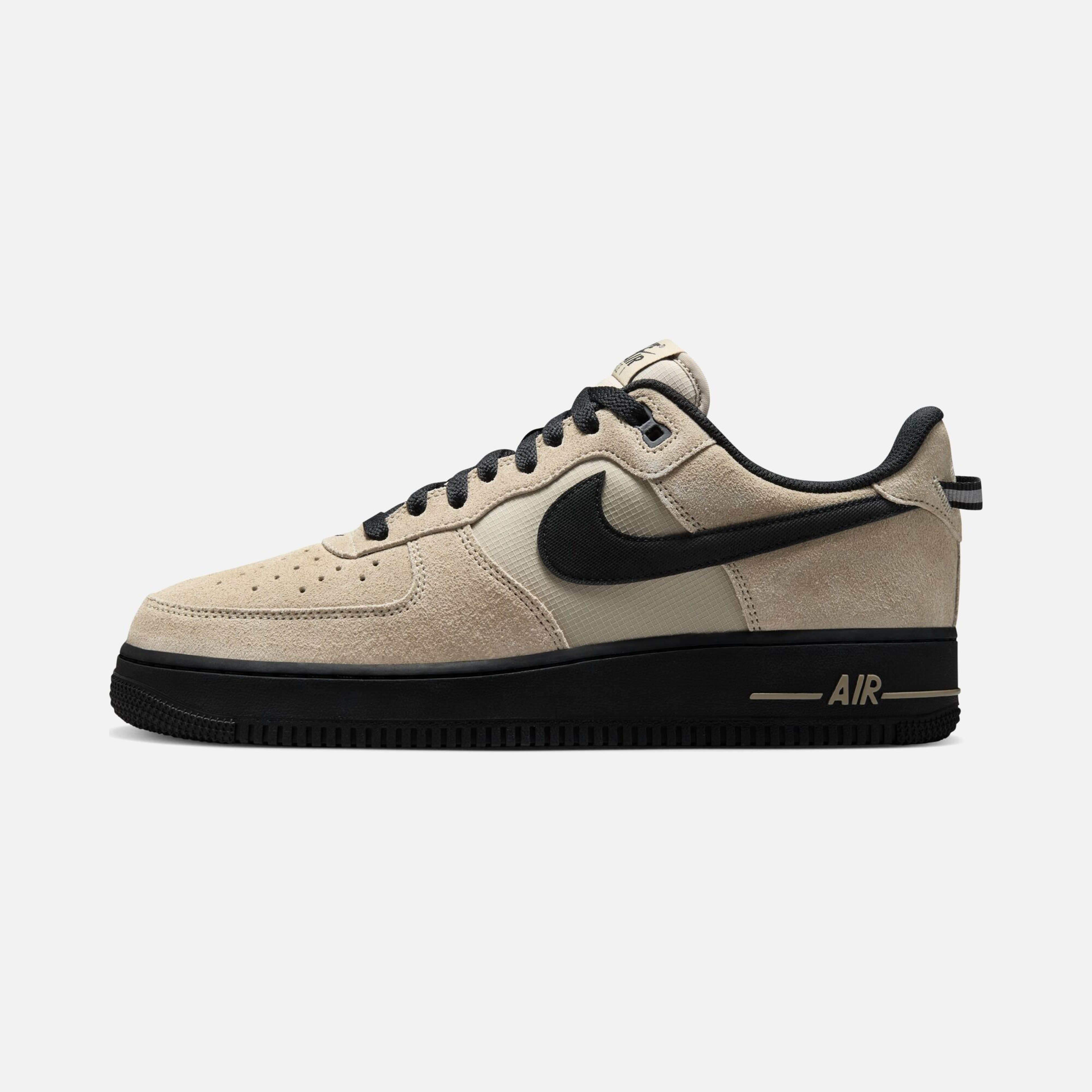 Nike Air Force 1 '07 LV8 ''Suede and Ripstop Upper'' Erkek Spor Ayakkabı
