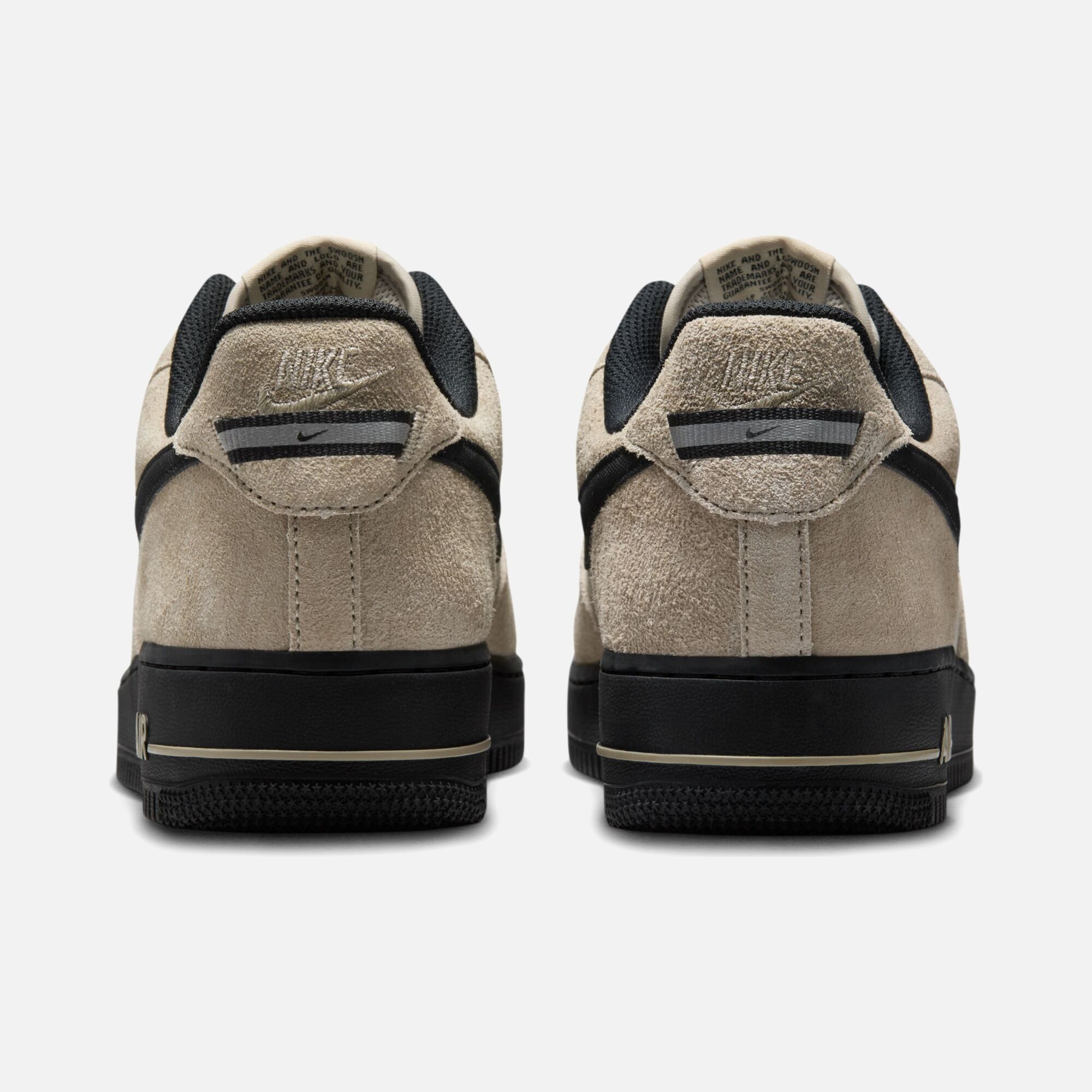 Nike Air Force 1 '07 LV8 ''Suede and Ripstop Upper'' Erkek Spor
