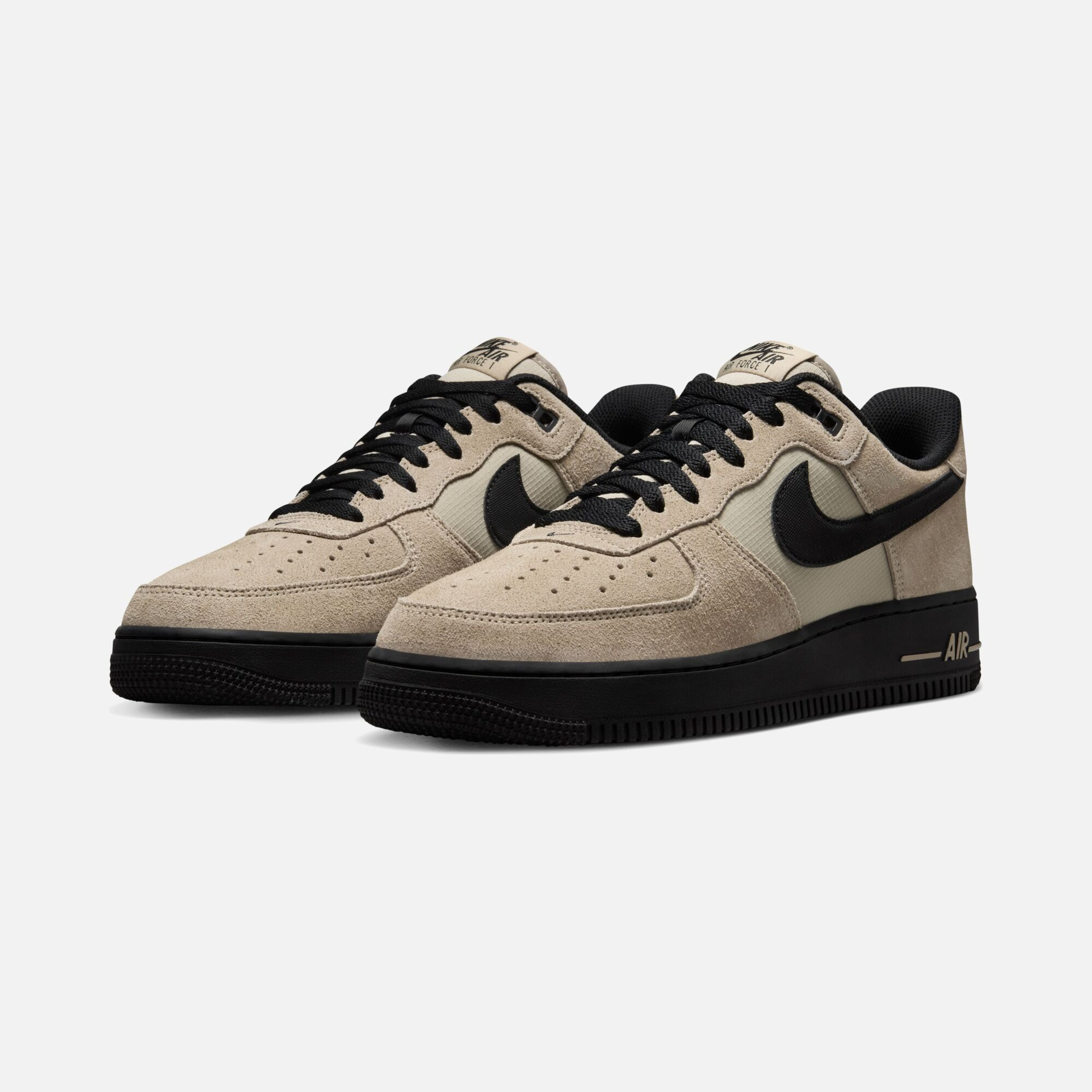 Nike Air Force 1 '07 LV8 ''Suede and Ripstop Upper'' Erkek Spor Ayakkabı