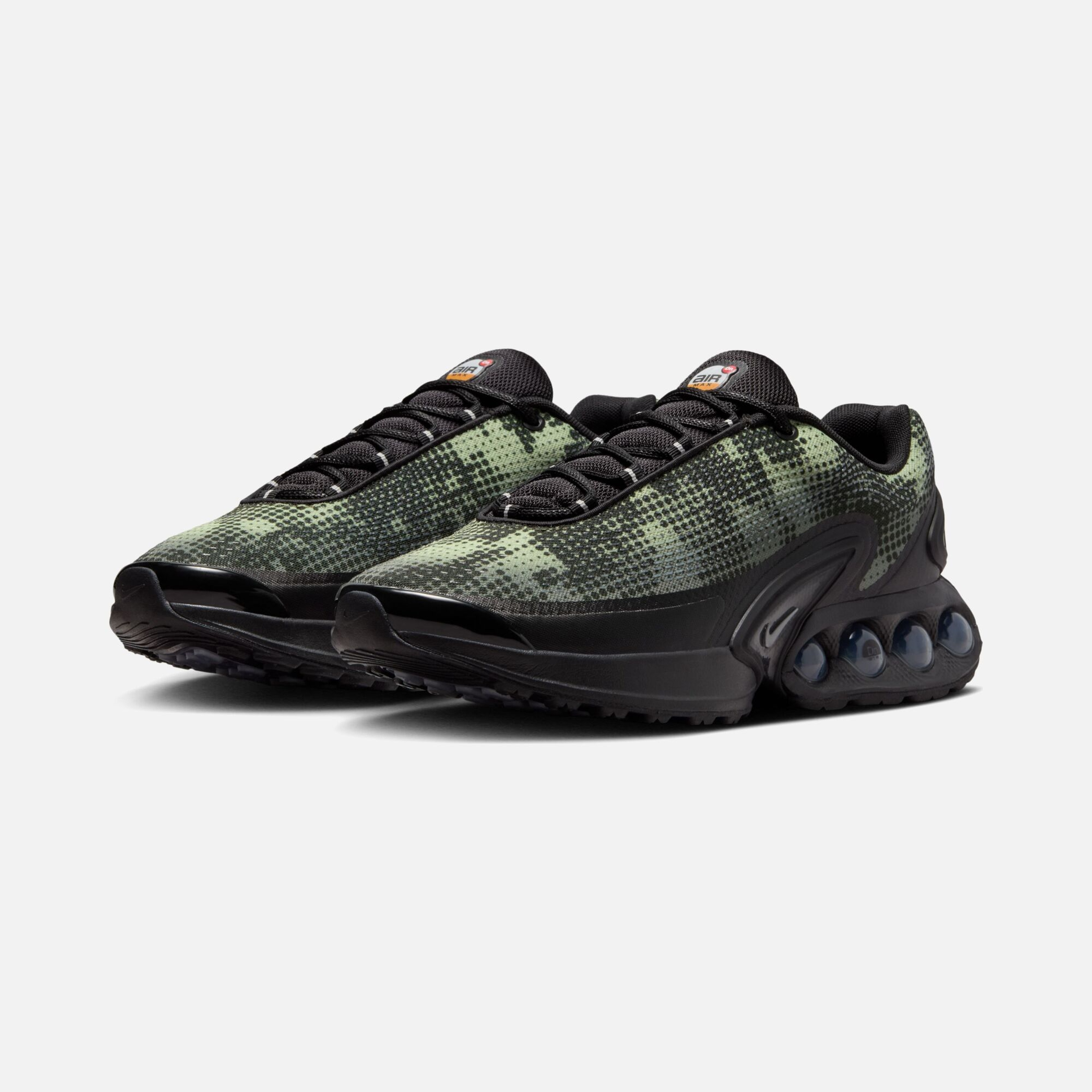 Nike Air Max ''Dynamic Air Unit System'' Camouflage Printed Upper Erkek Spor Ayakkabı