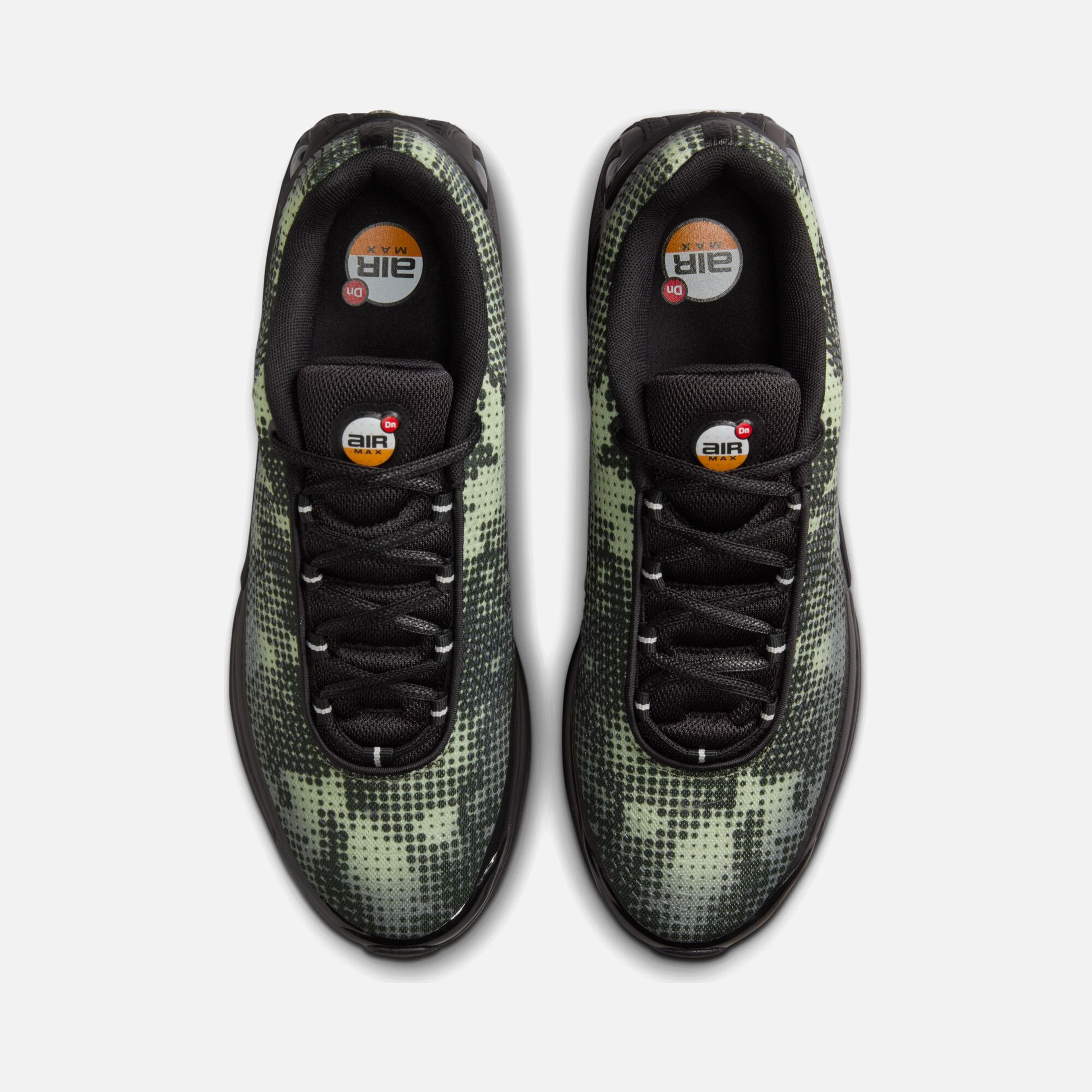 Nike Air Max ''Dynamic Air Unit System'' Camouflage Printed Upper Erkek Spor Ayakkabı