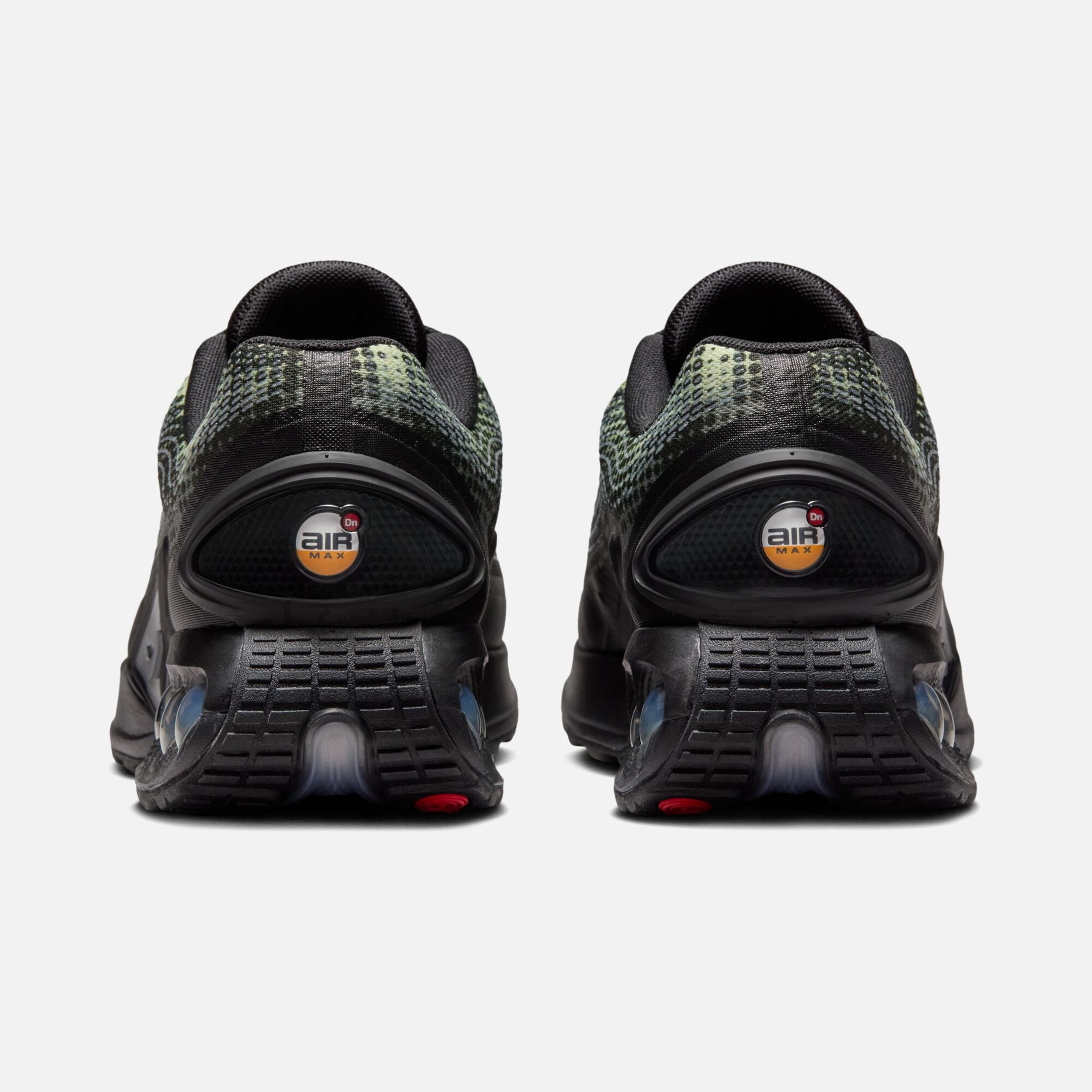 Nike Air Max ''Dynamic Air Unit System'' Camouflage Printed Upper Erkek Spor Ayakkabı