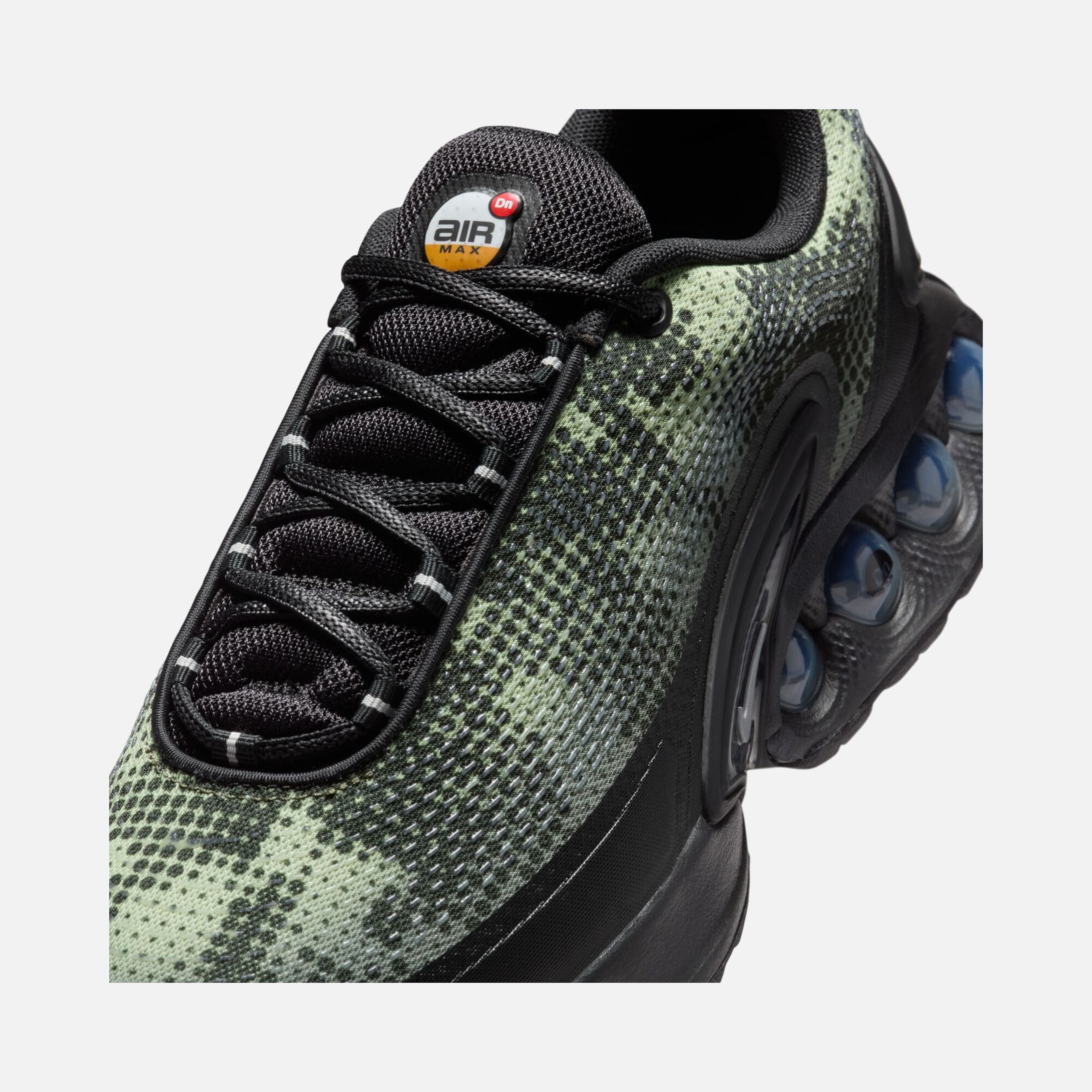 Nike Air Max ''Dynamic Air Unit System'' Camouflage Printed Upper Erkek Spor Ayakkabı