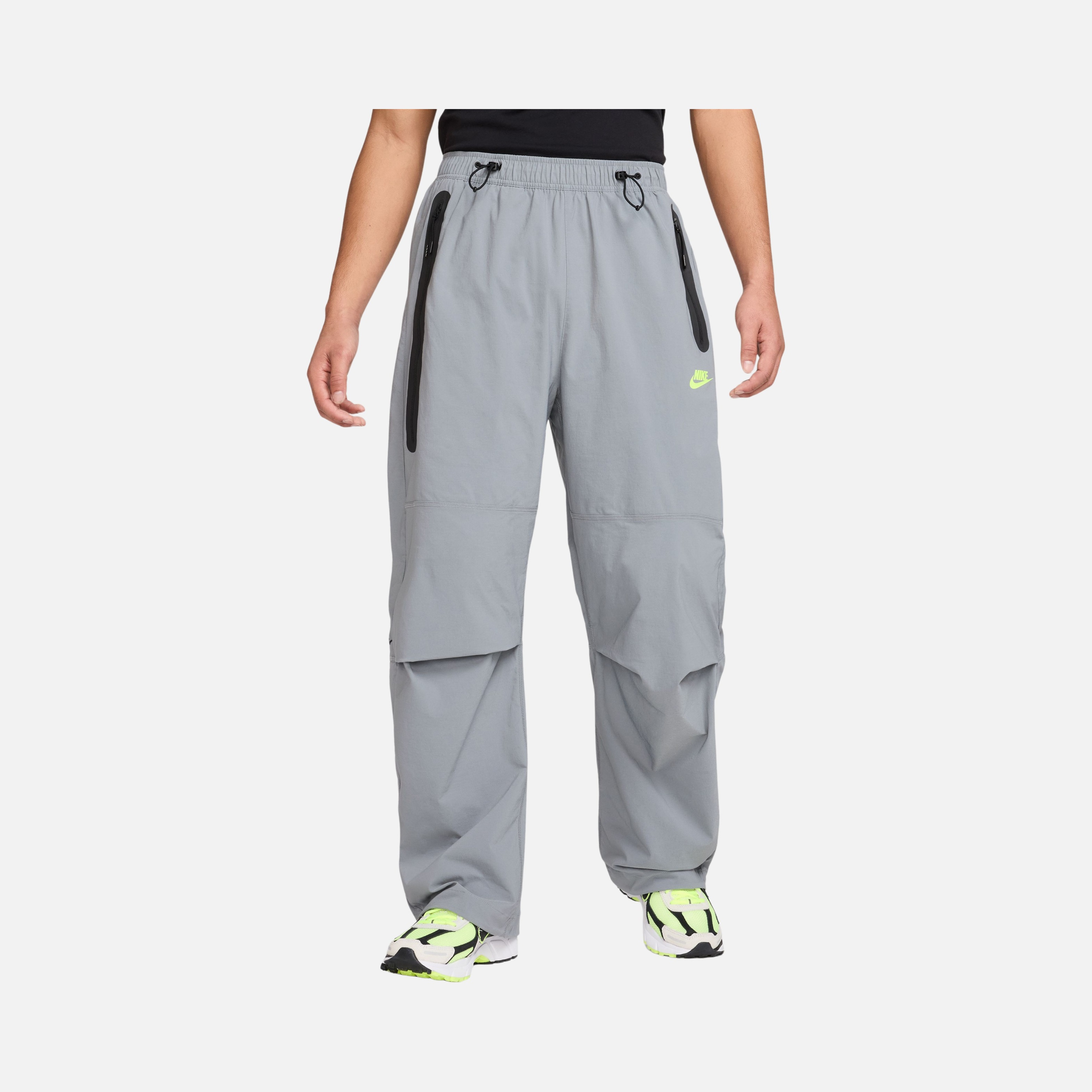 Nike Sportswear Tech Oversized Woven Erkek Eşofman Altı